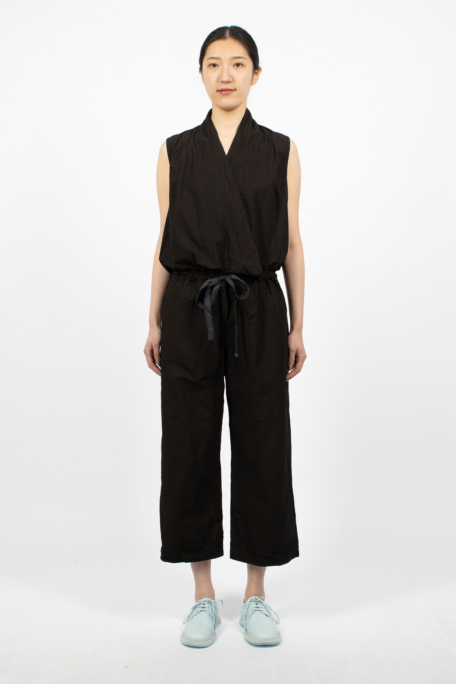 Clara Combi ML Jumpsuit Black
