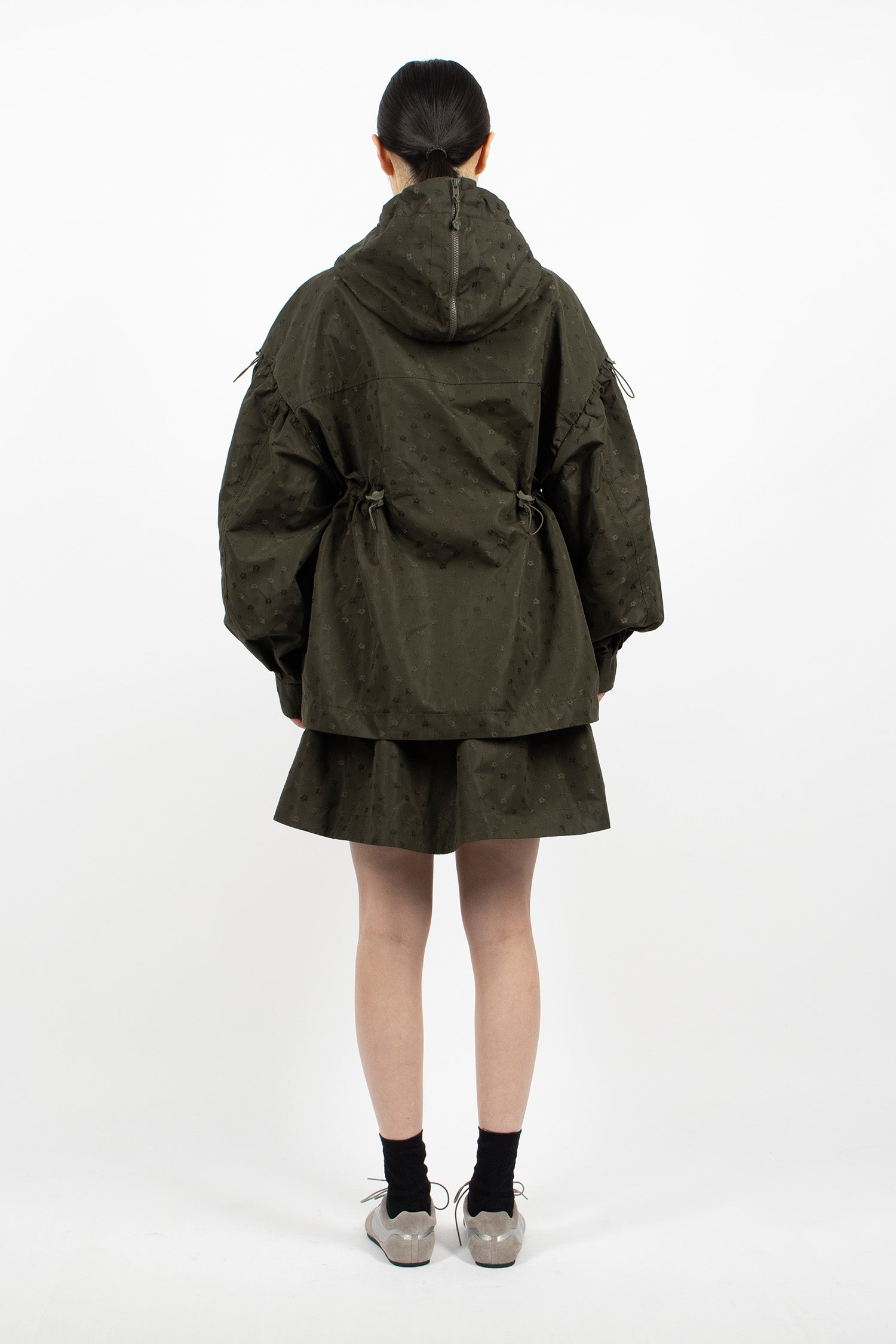 Dennon Jacket Olive