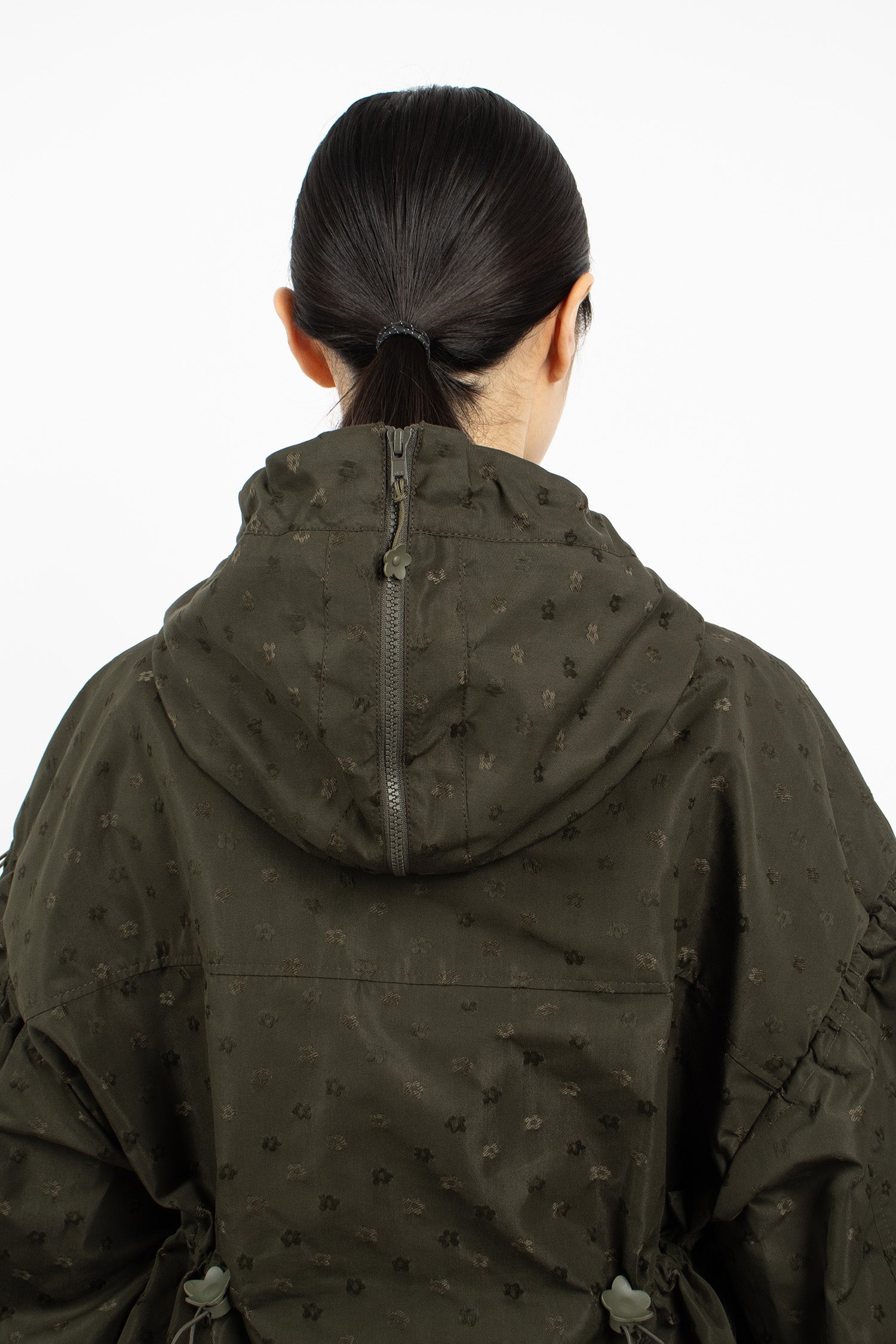 Dennon Jacket Olive