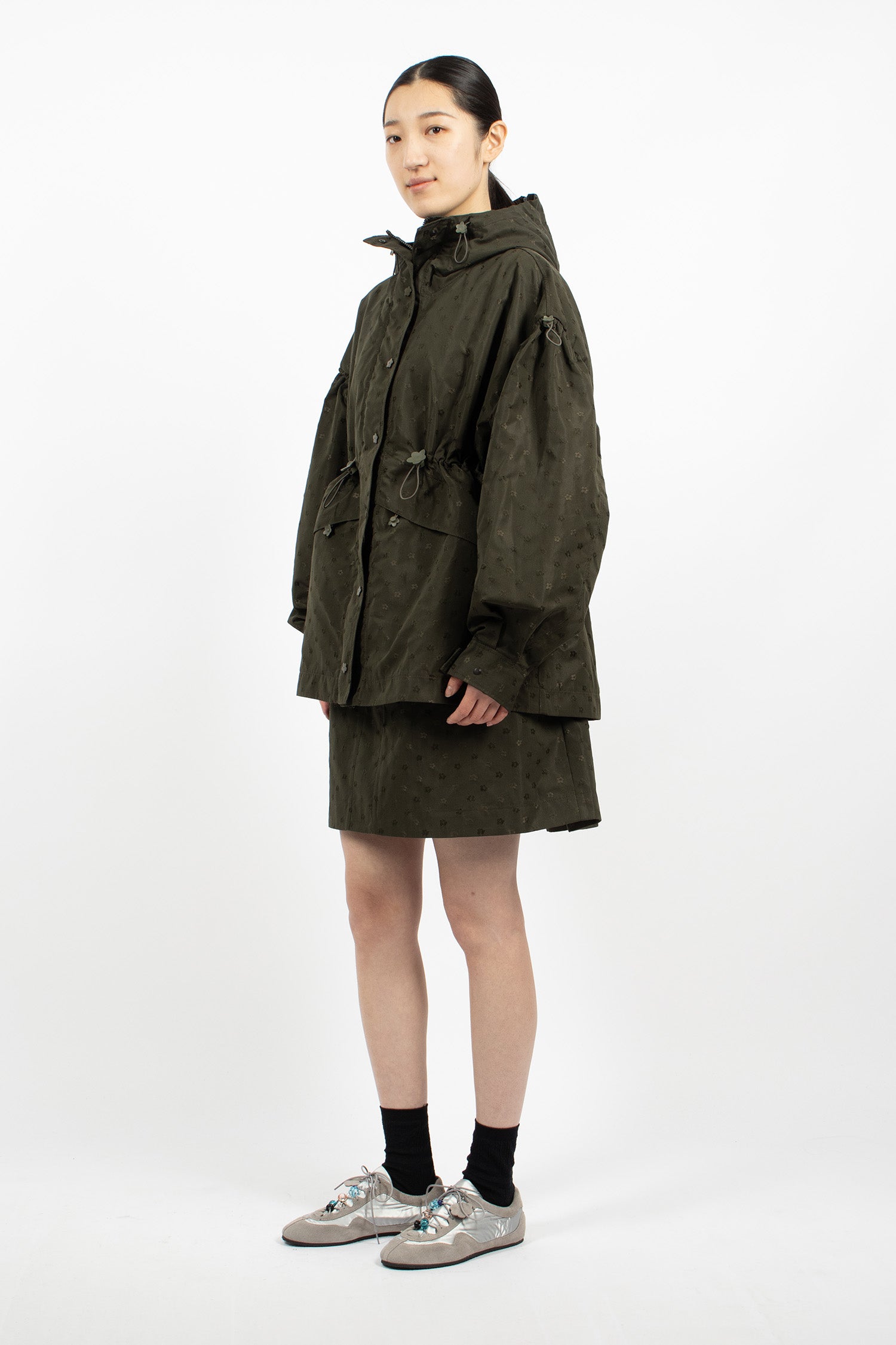 Dennon Jacket Olive
