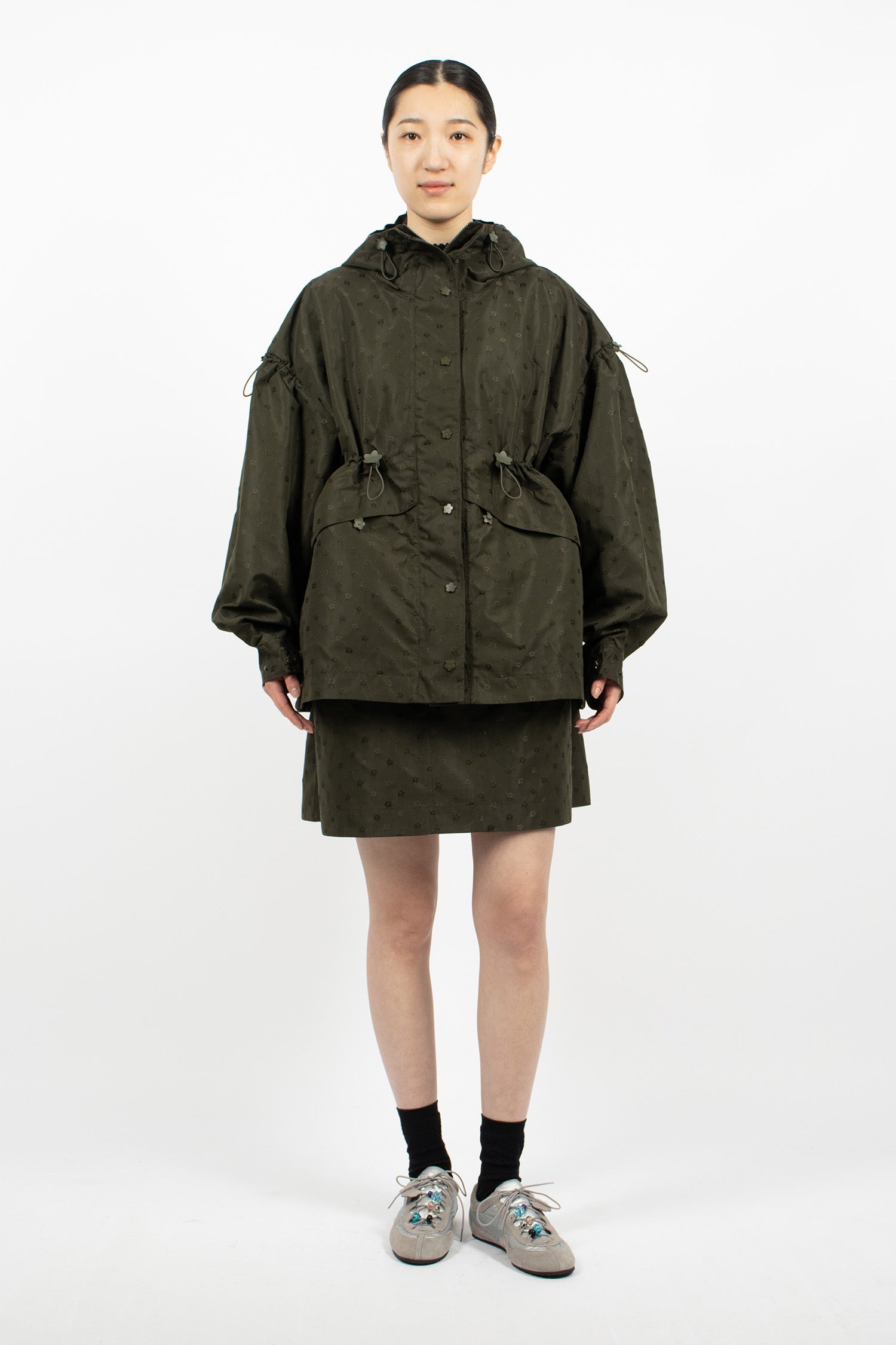Dennon Jacket Olive