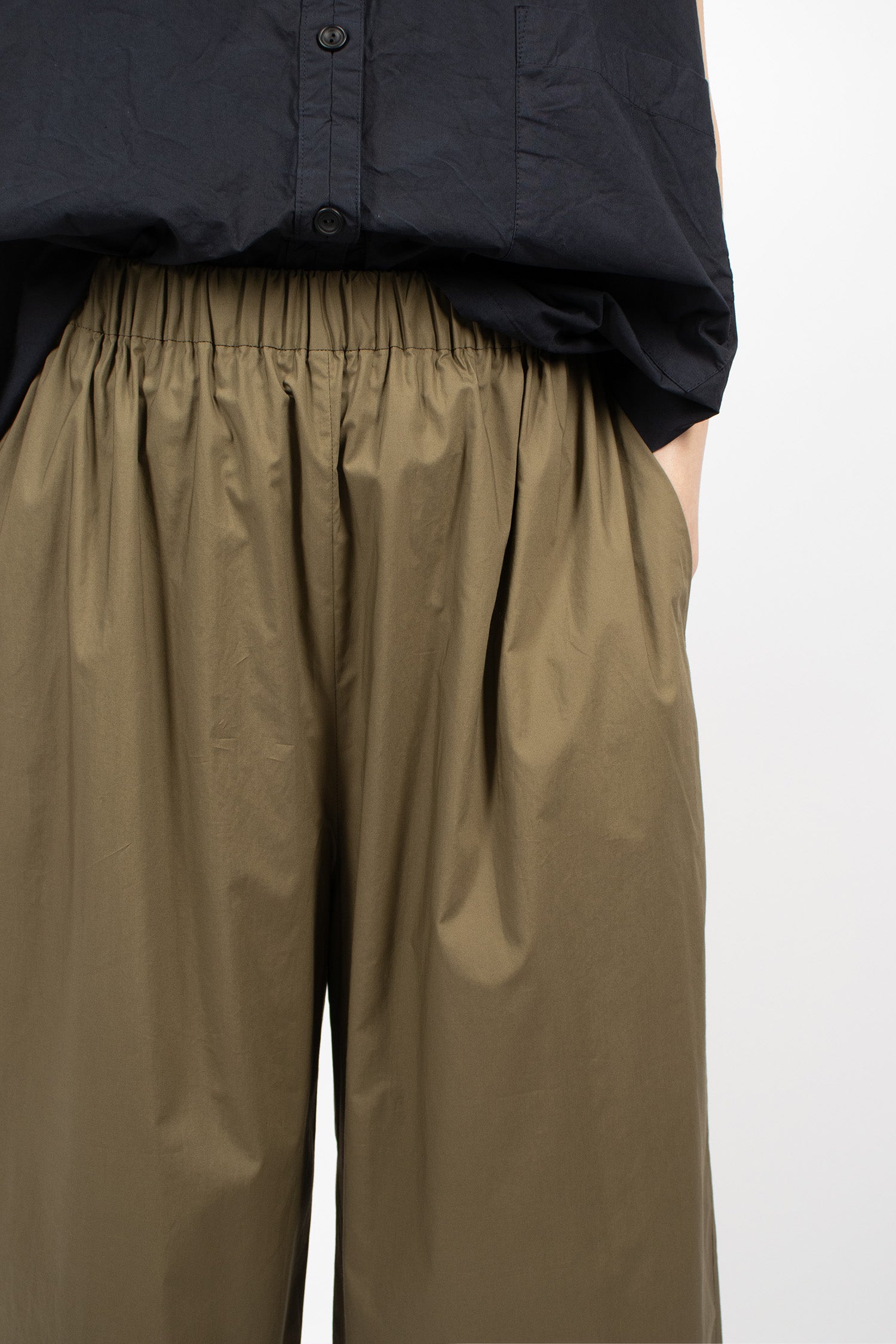 Pierre Pants Forest Green