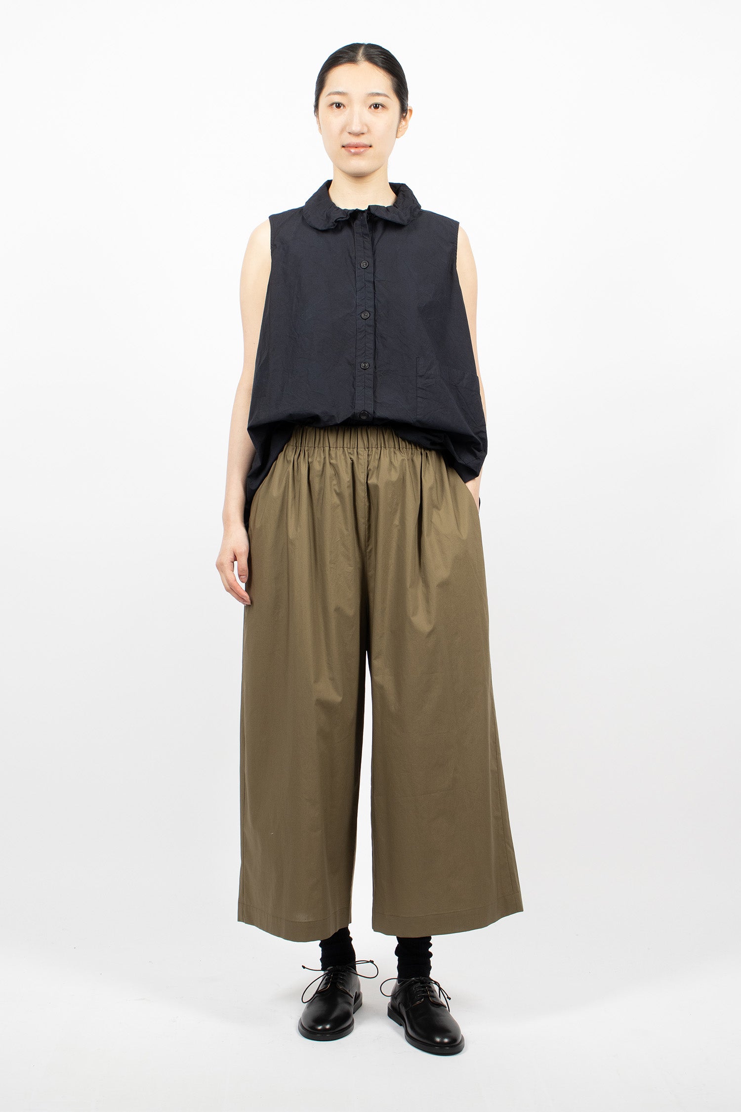 Pierre Pants Forest Green