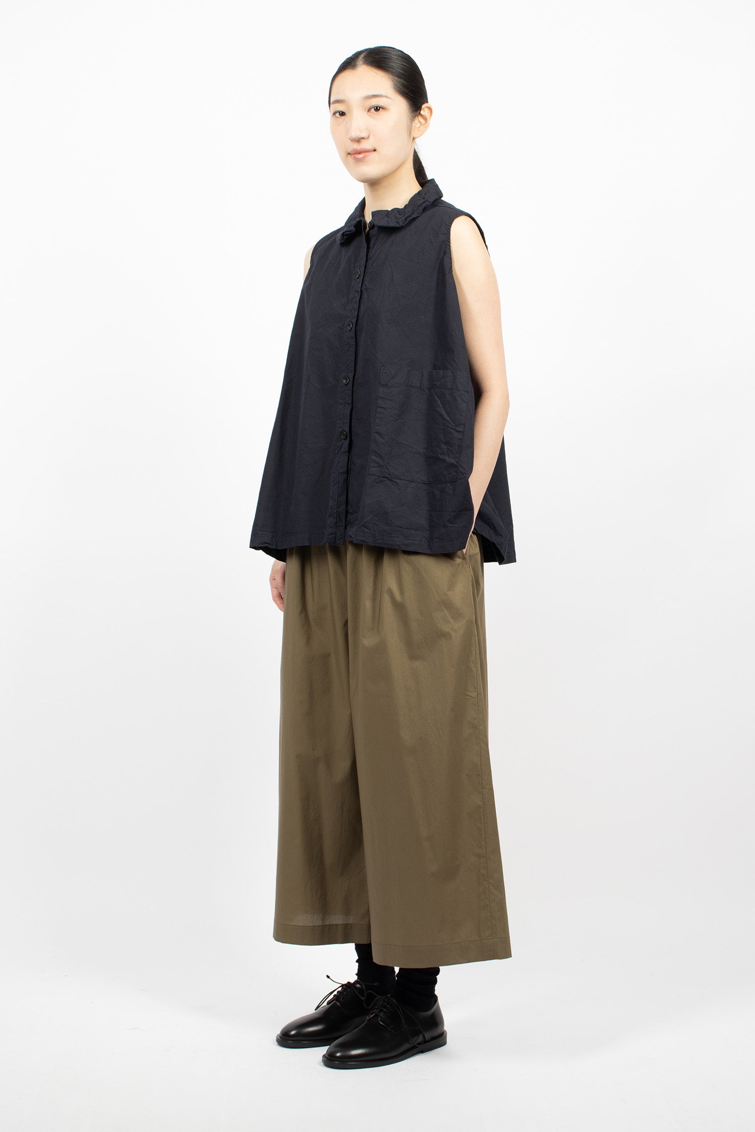 Pierre Pants Forest Green