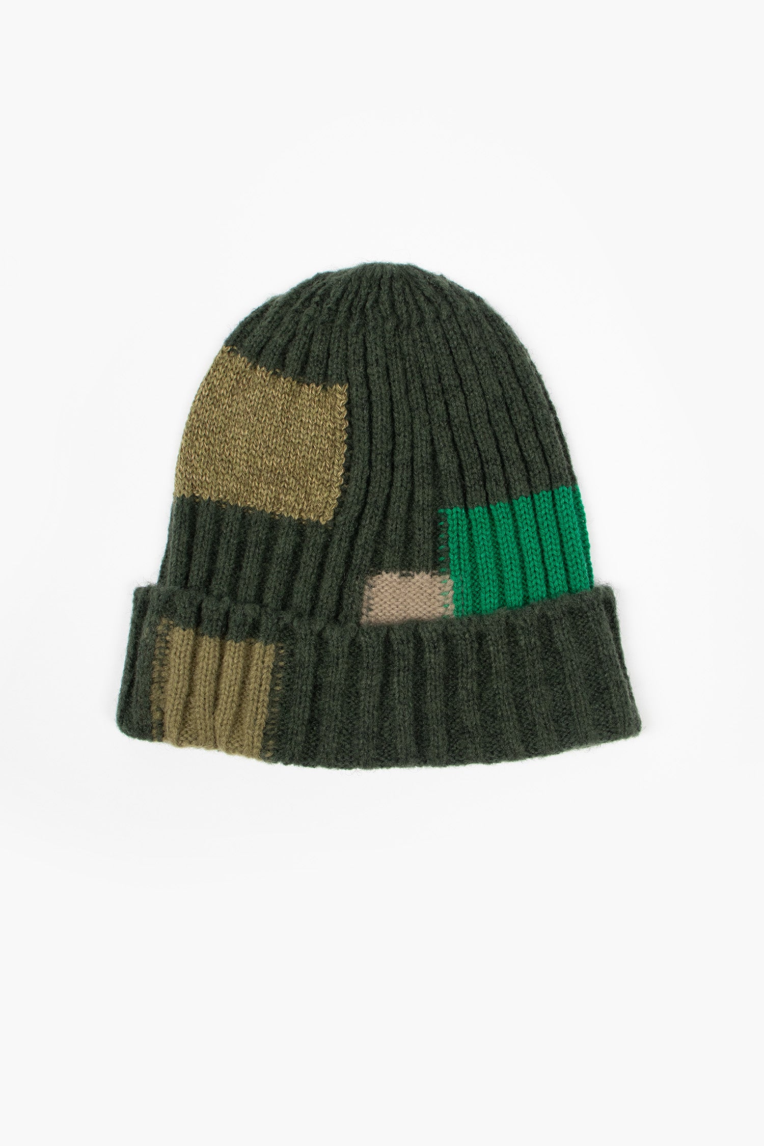 Tugihagi Knit Cap Khaki