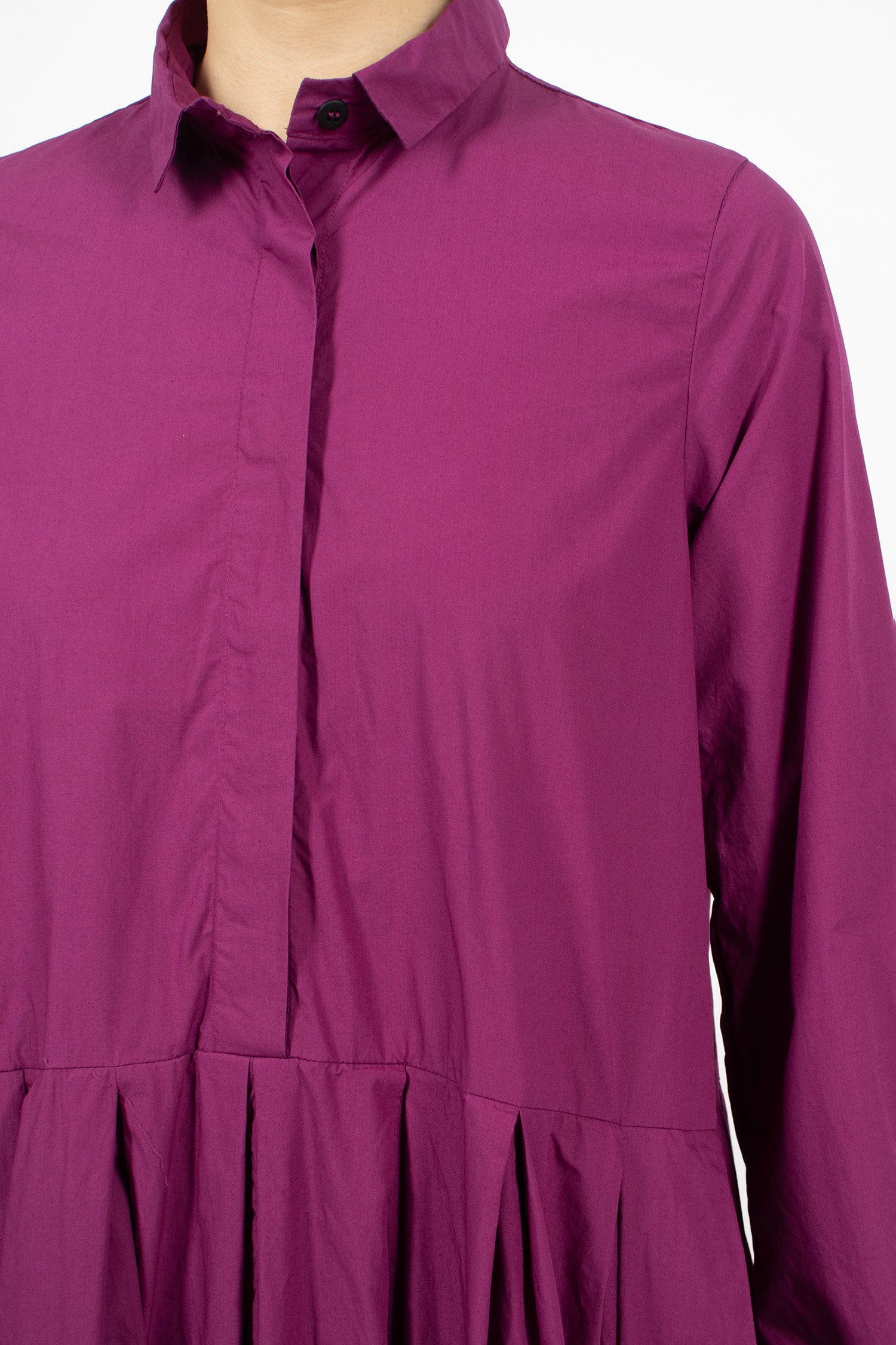 Lena Dress Raspberry