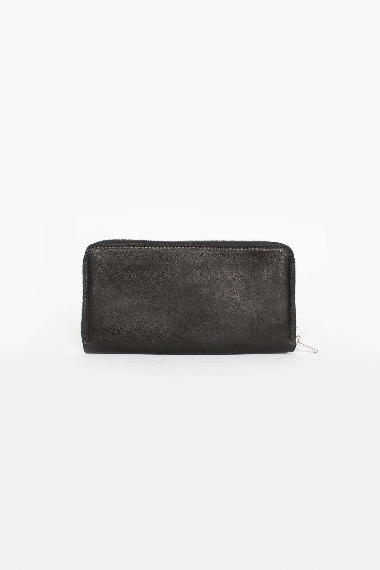 C6 Zipped Wallet BLKT