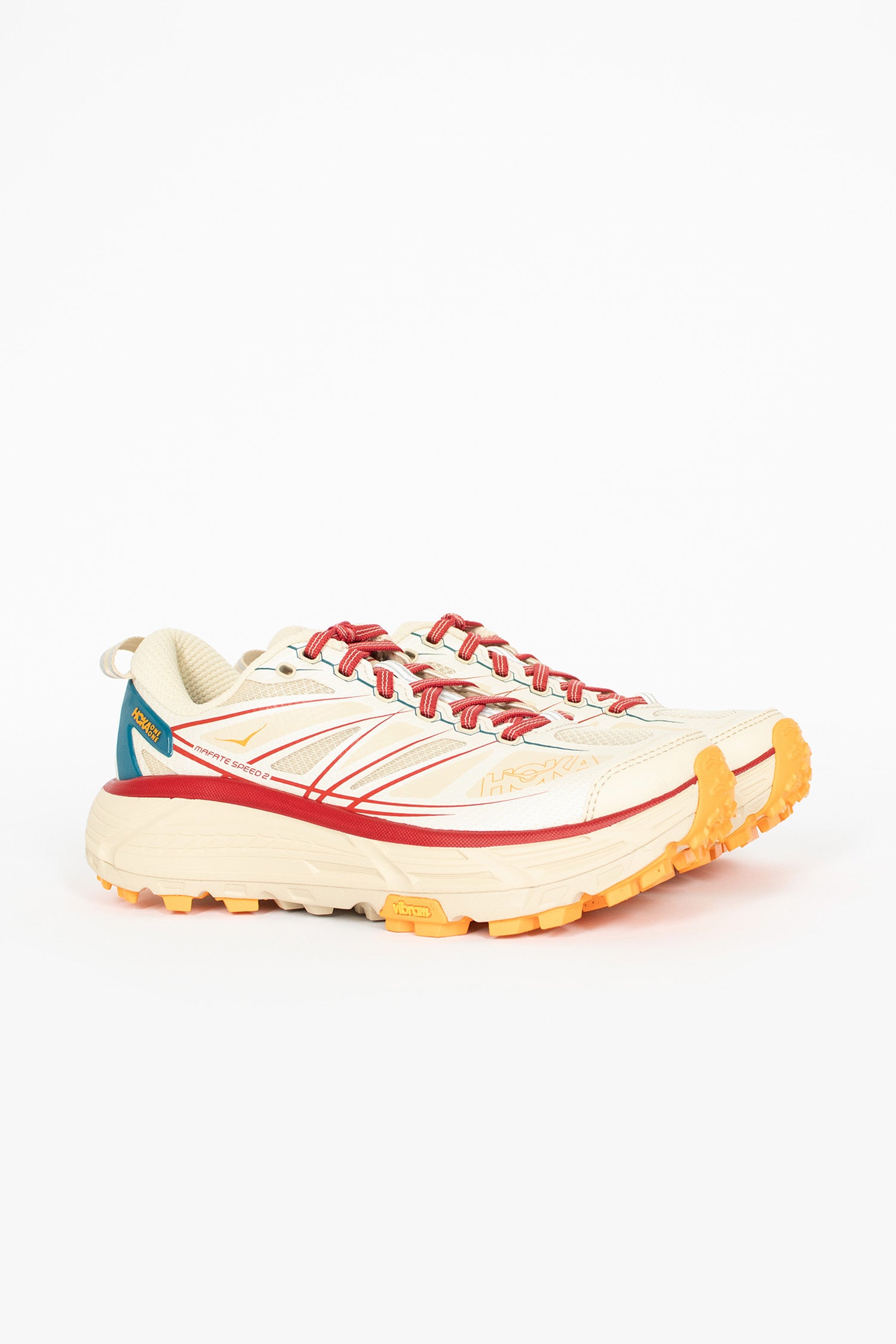 Mafate Speed 2 Cream/Pepper