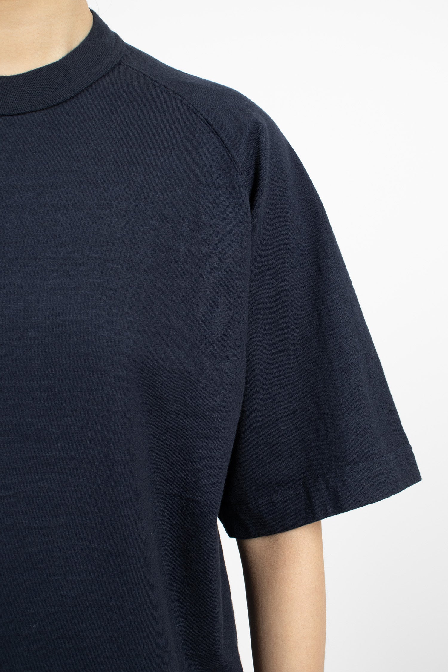 Mahuna SS T-Shirt Dark Navy