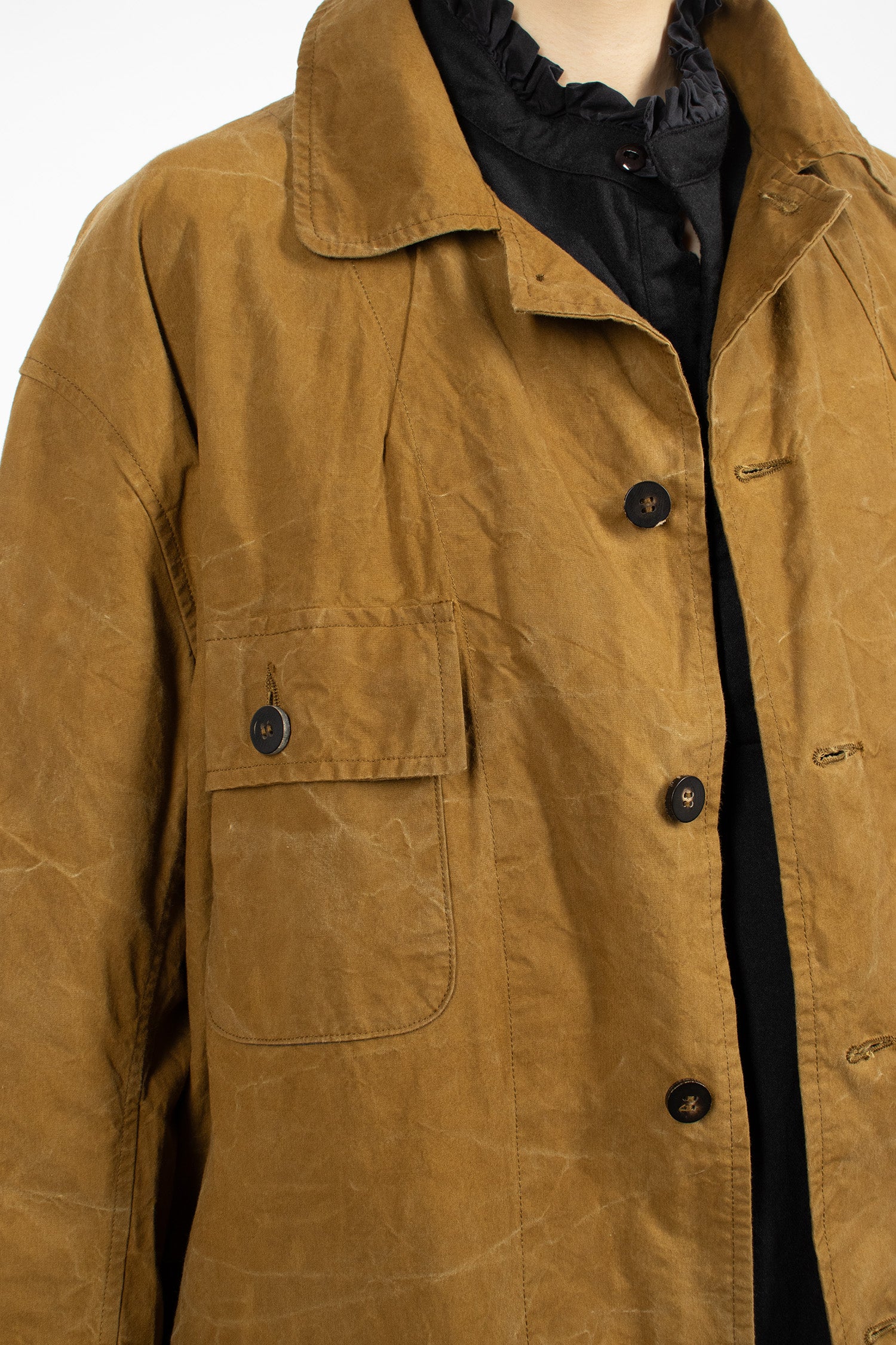 Mangolux Jacket Breen