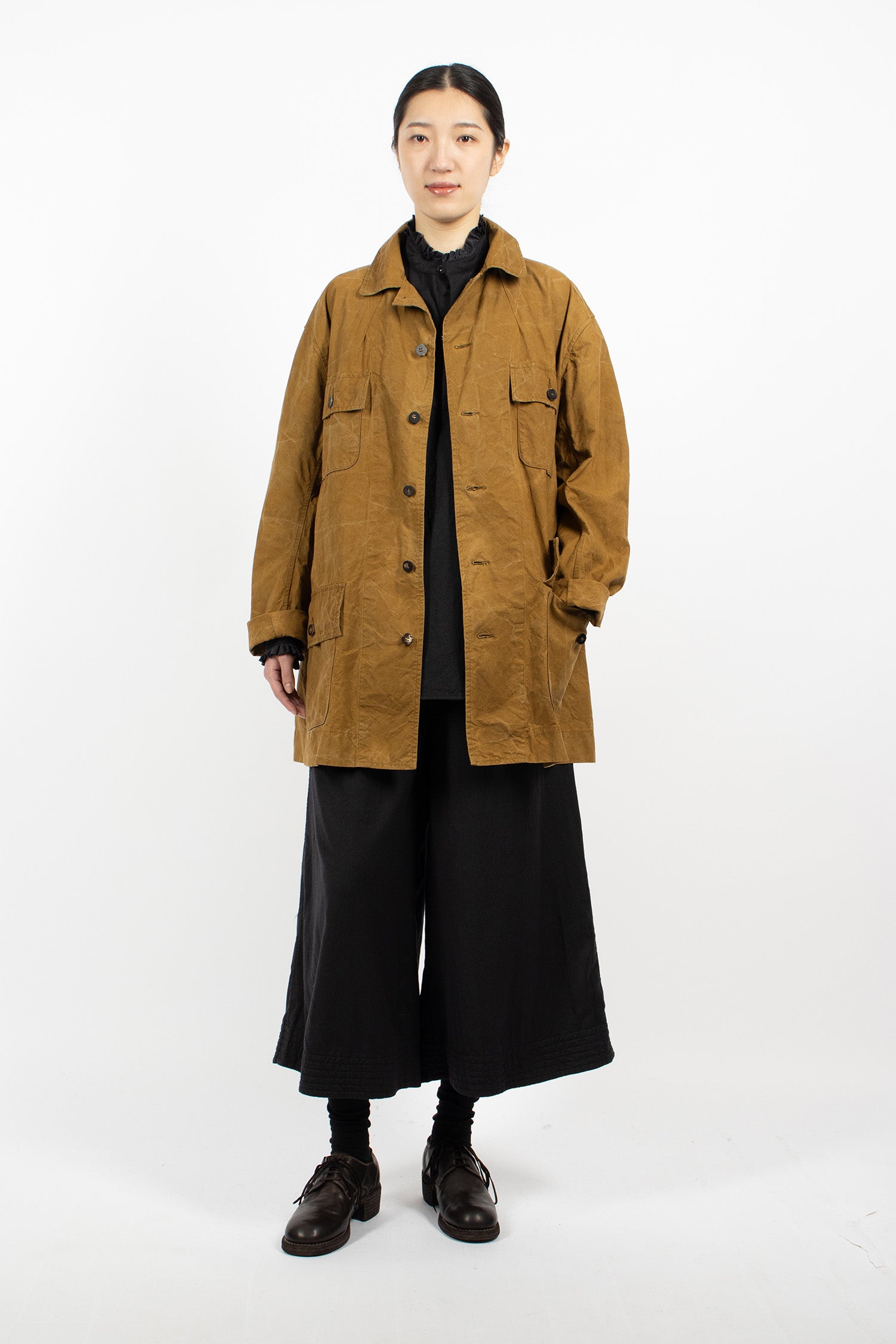 Mangolux Jacket Breen