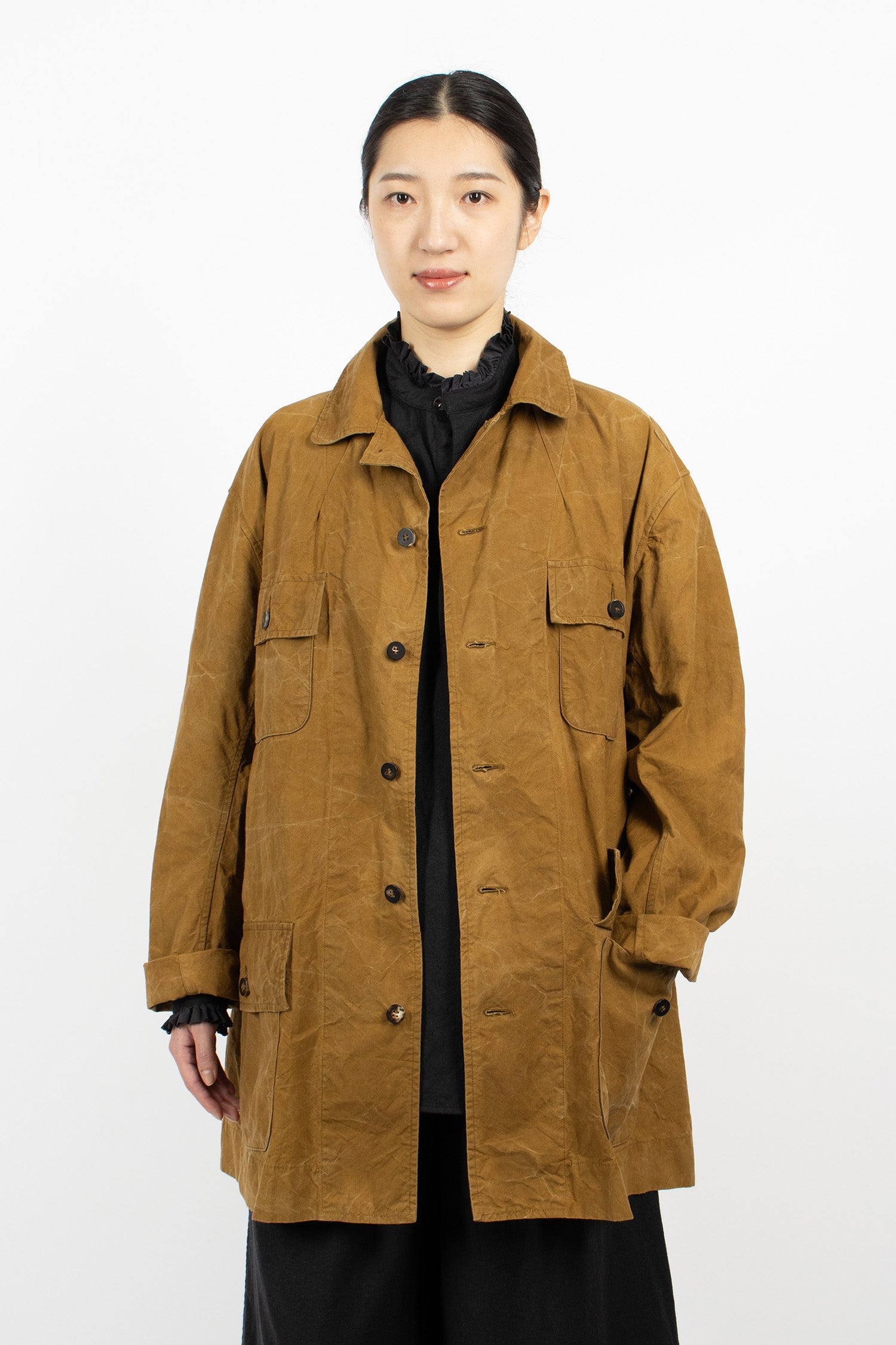 Mangolux Jacket Breen