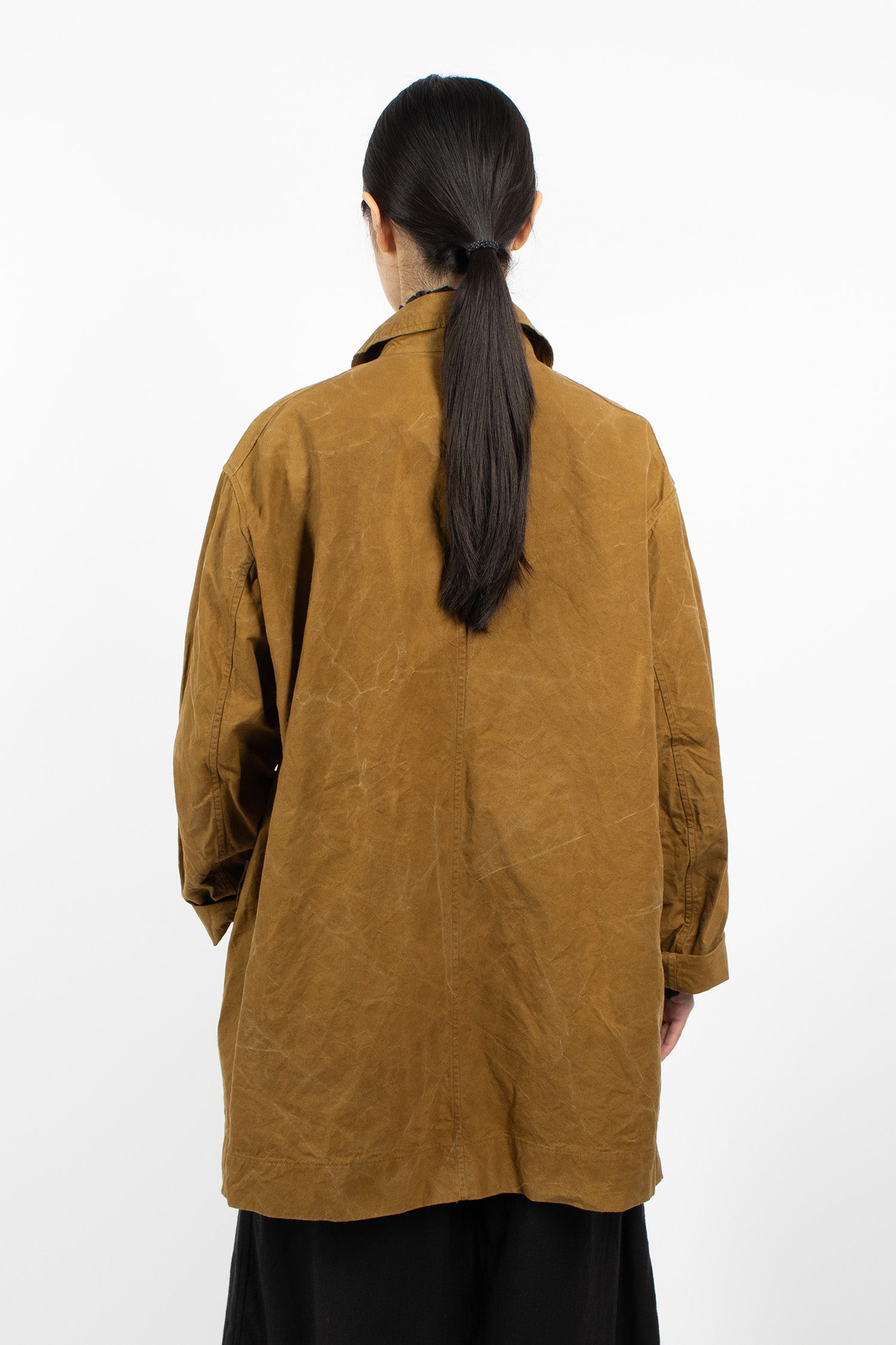 Mangolux Jacket Breen