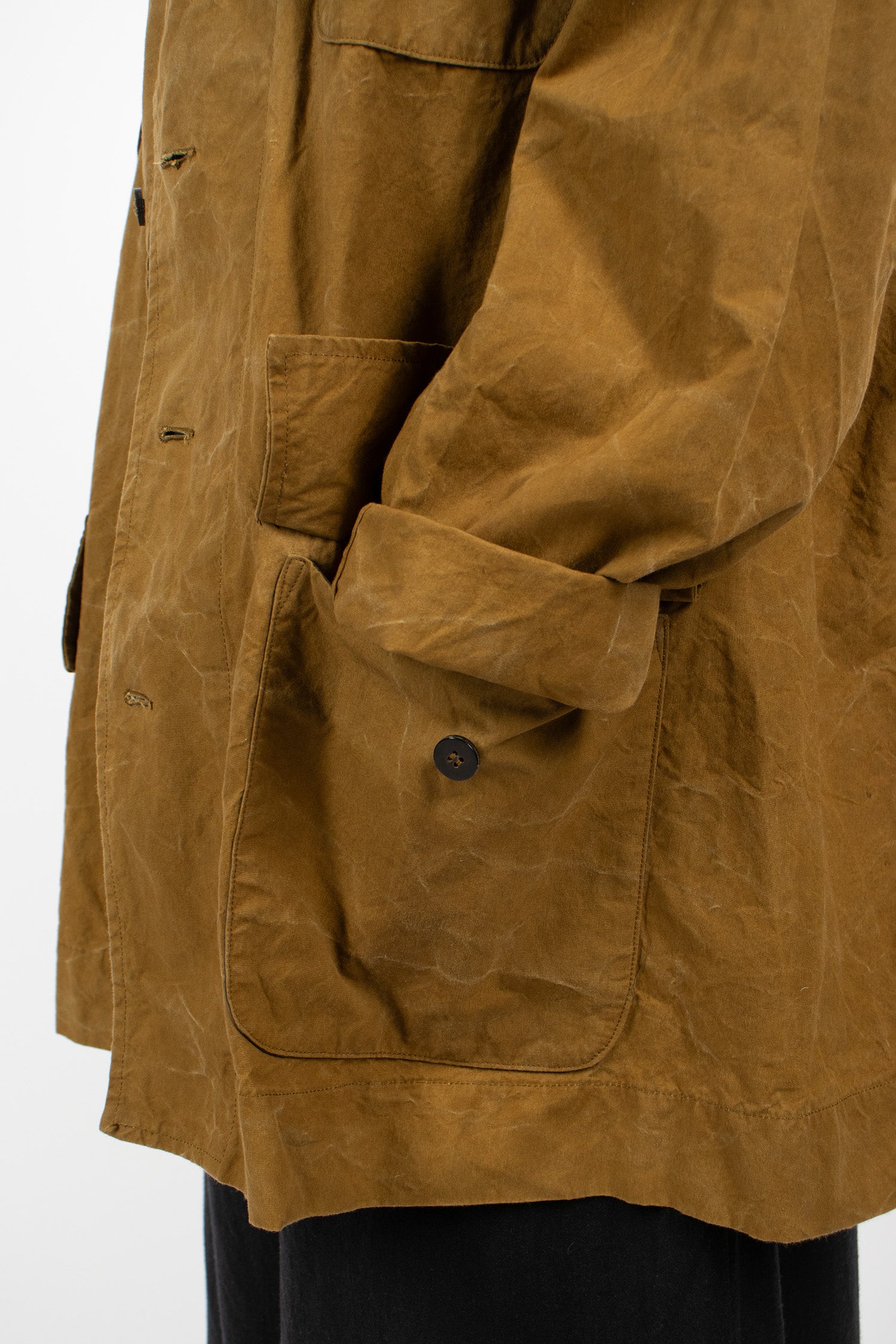 Mangolux Jacket Breen