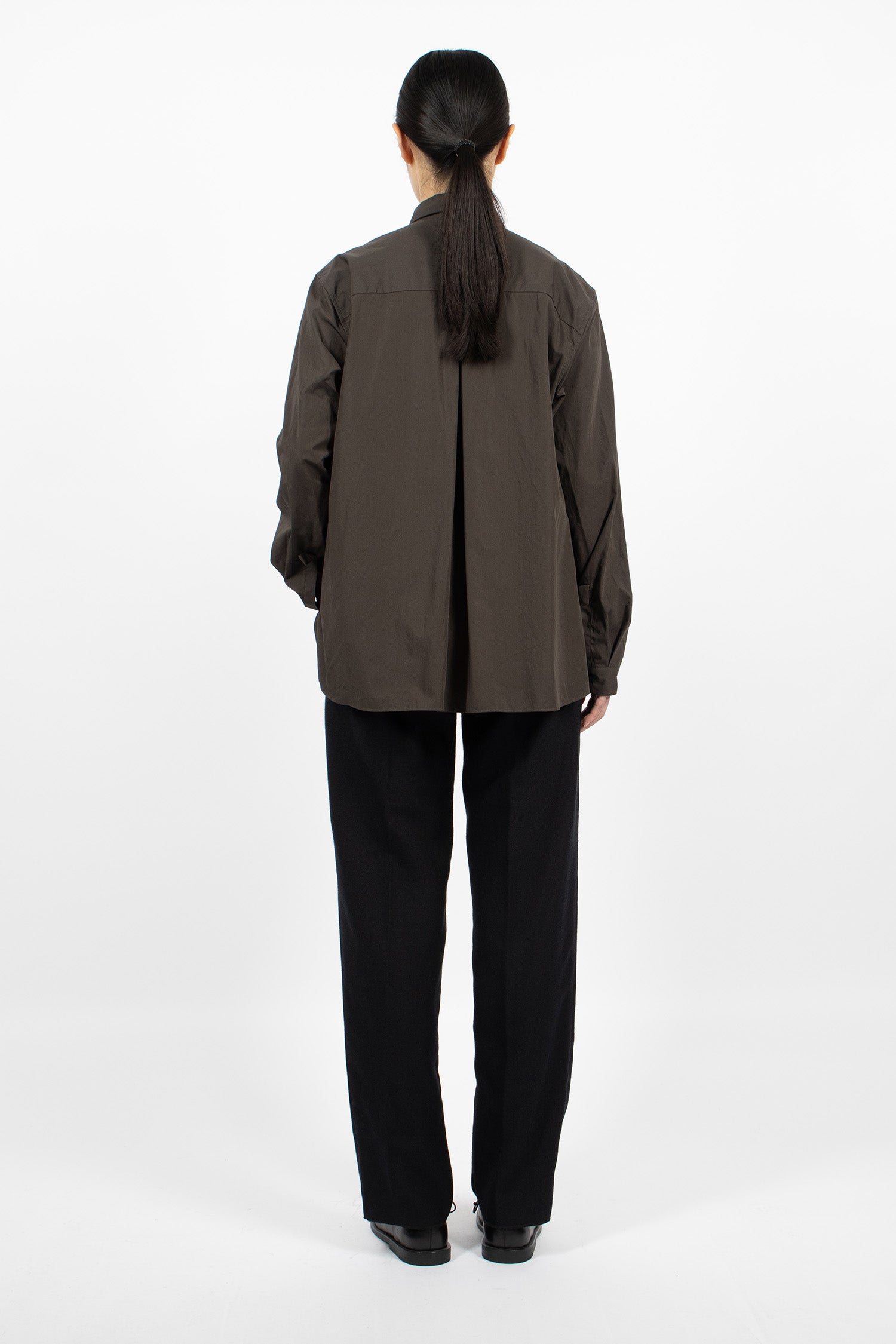 Maria Pants Black Navy