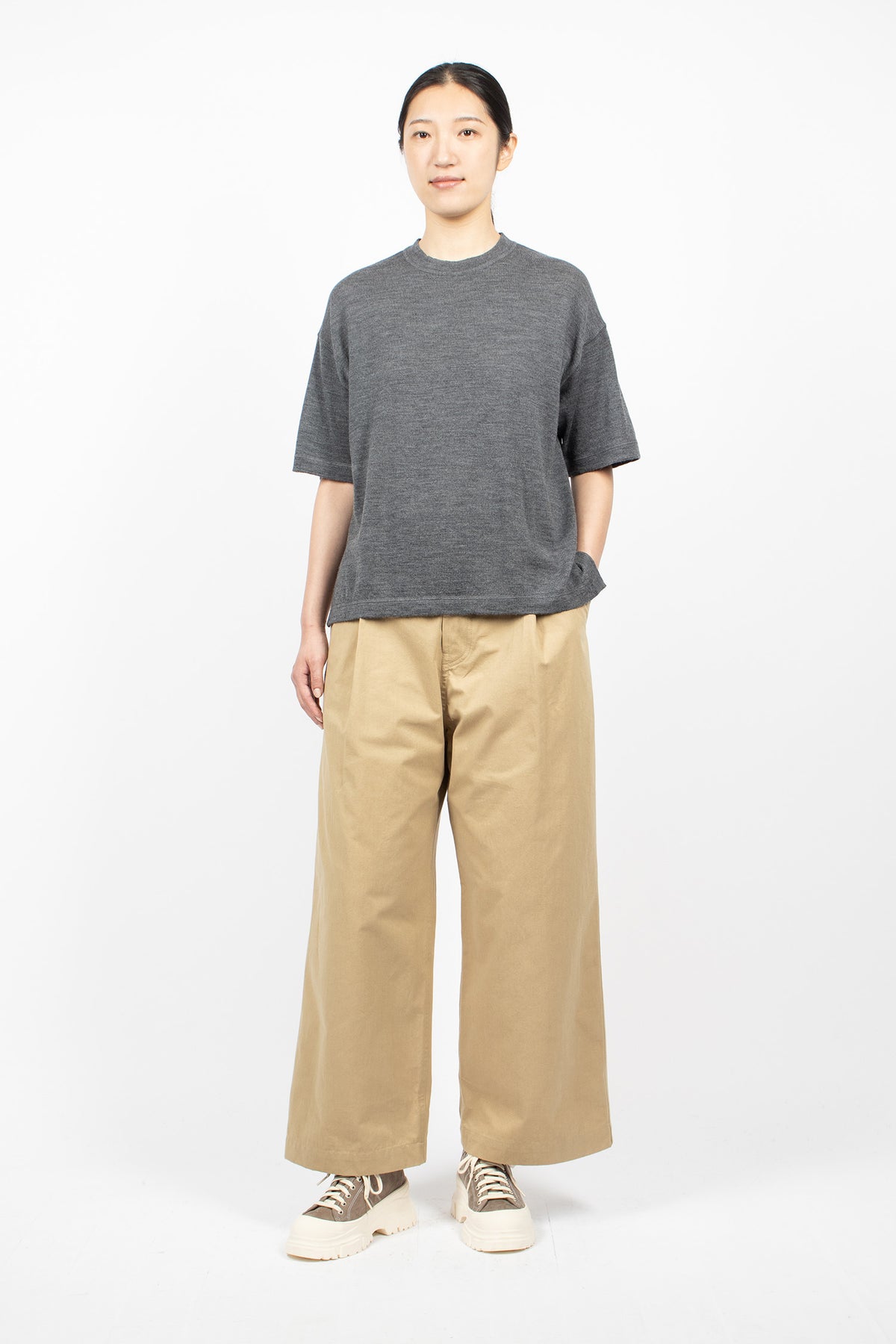 Pasadena Pants Sand