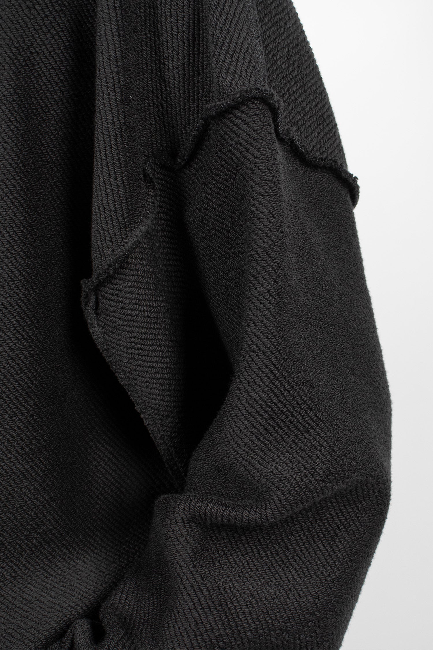 The Mechanic Jumper Charcoal