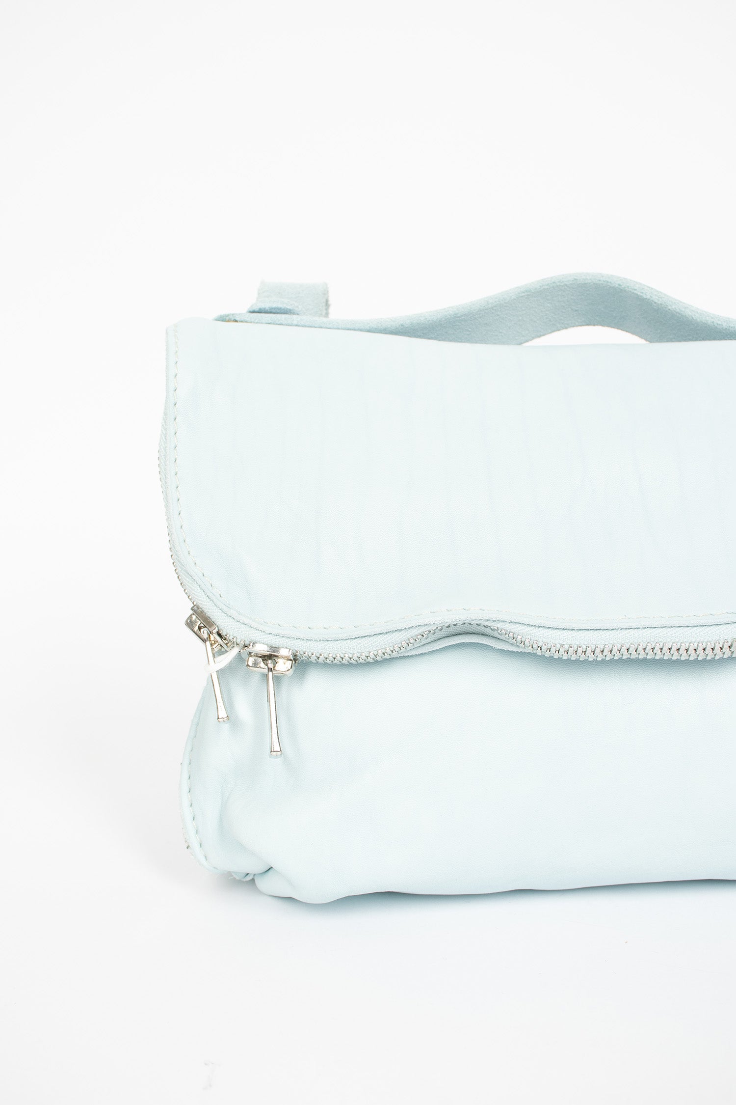 M100 Messenger Bag CO169T Lt Blue