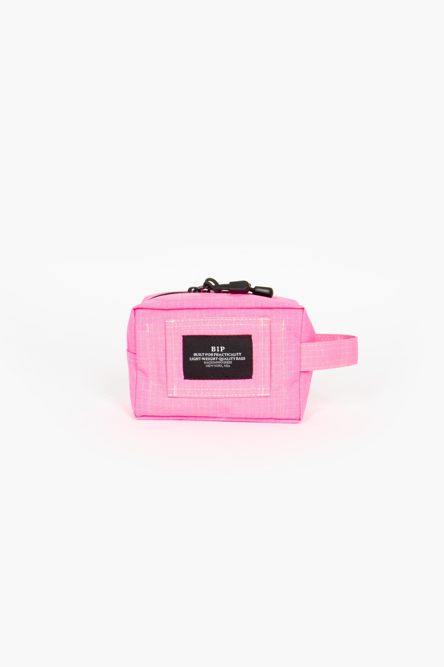 Mini Belt Pouch Spider Pink