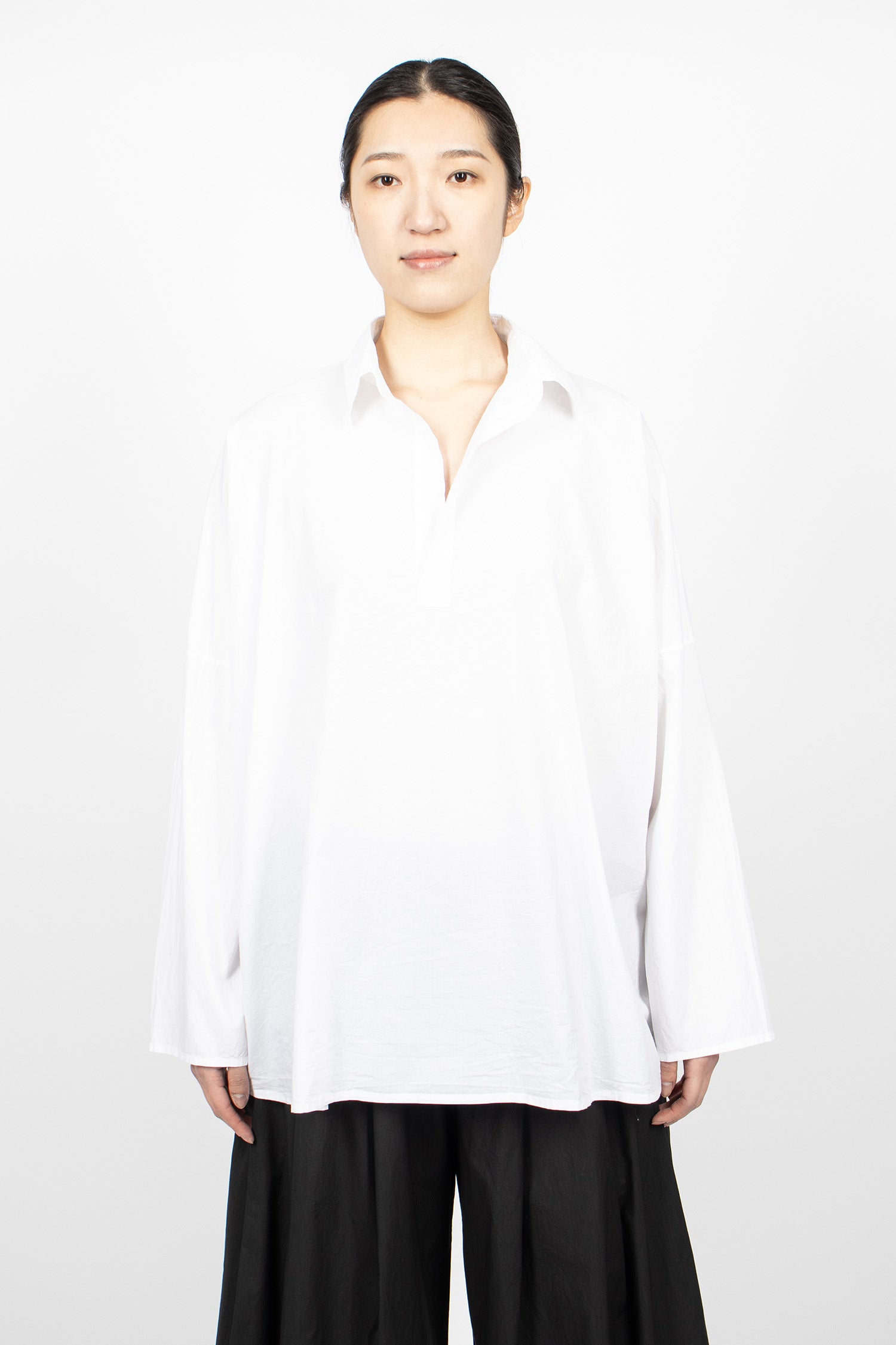 Mira Shirt White