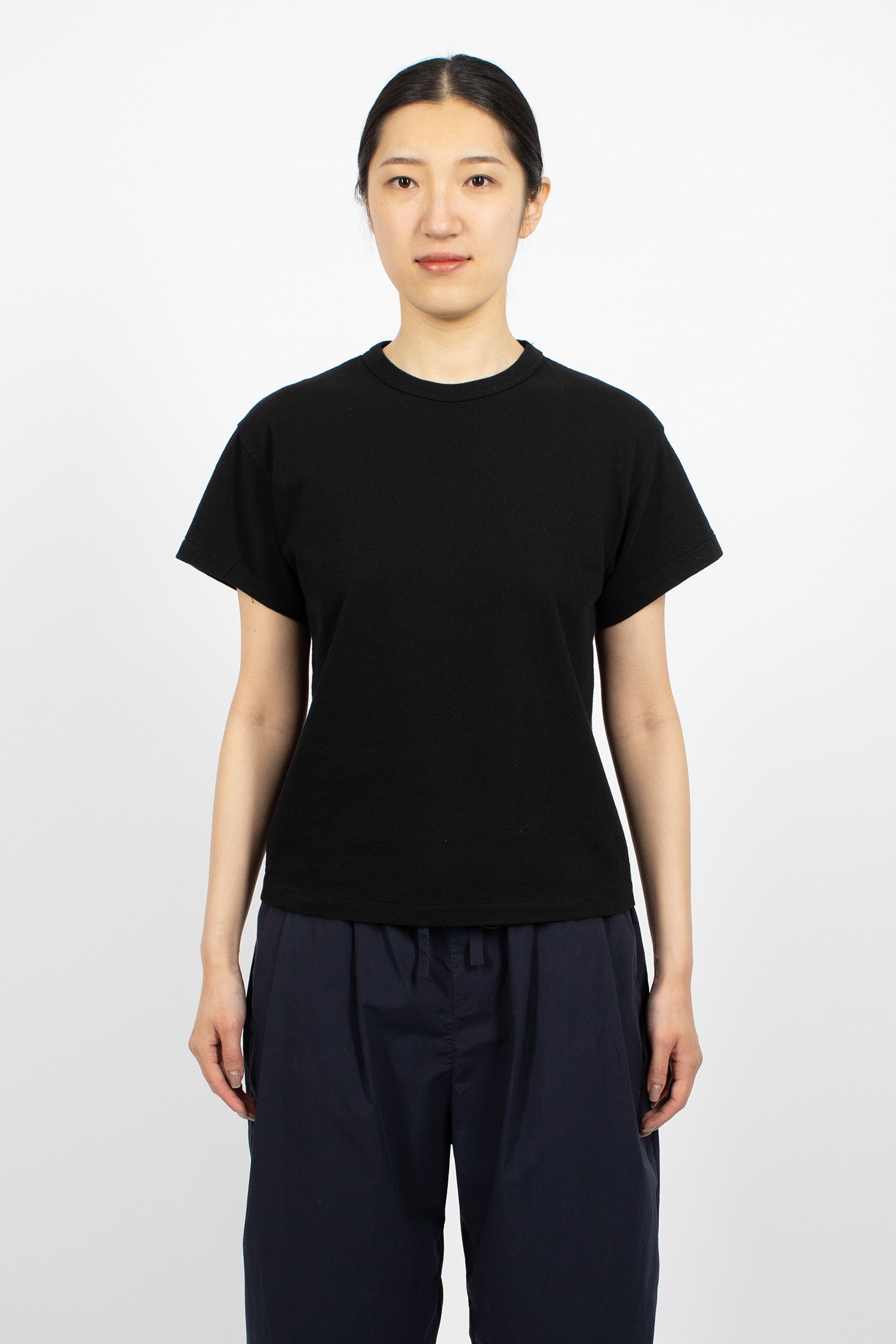 Na'Maka'Oh SS T-Shirt Anthracite