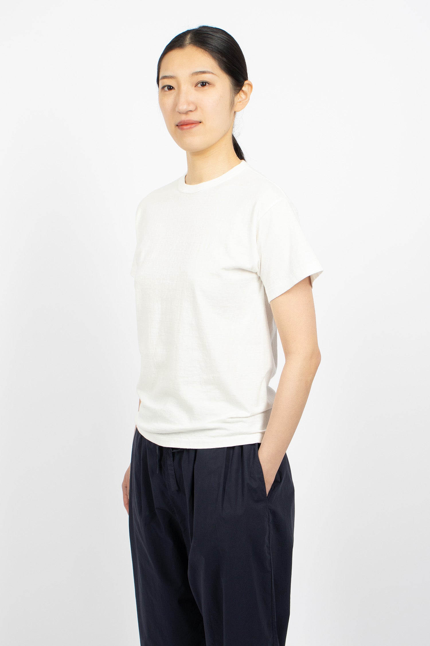 Na'Maka'Oh SS T-Shirt Off-White/Pink Limited Edition