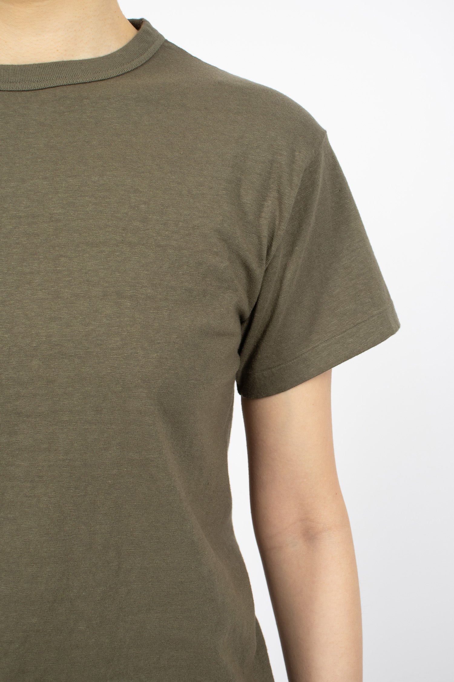 Na'Maka'Oh SS T-Shirt Grape Leaf