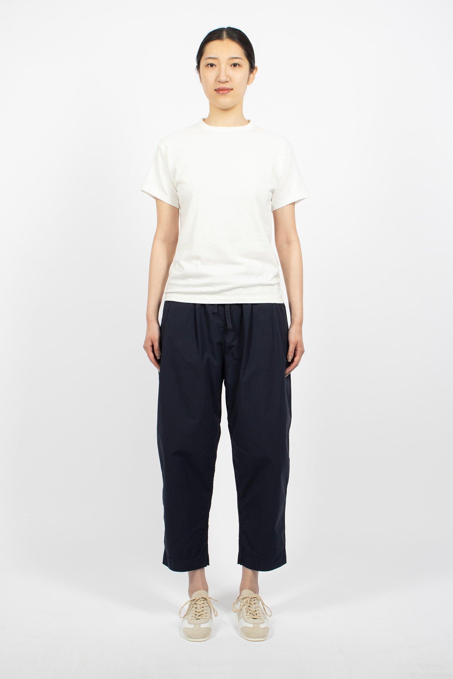 Na'Maka'Oh SS T-Shirt Off White