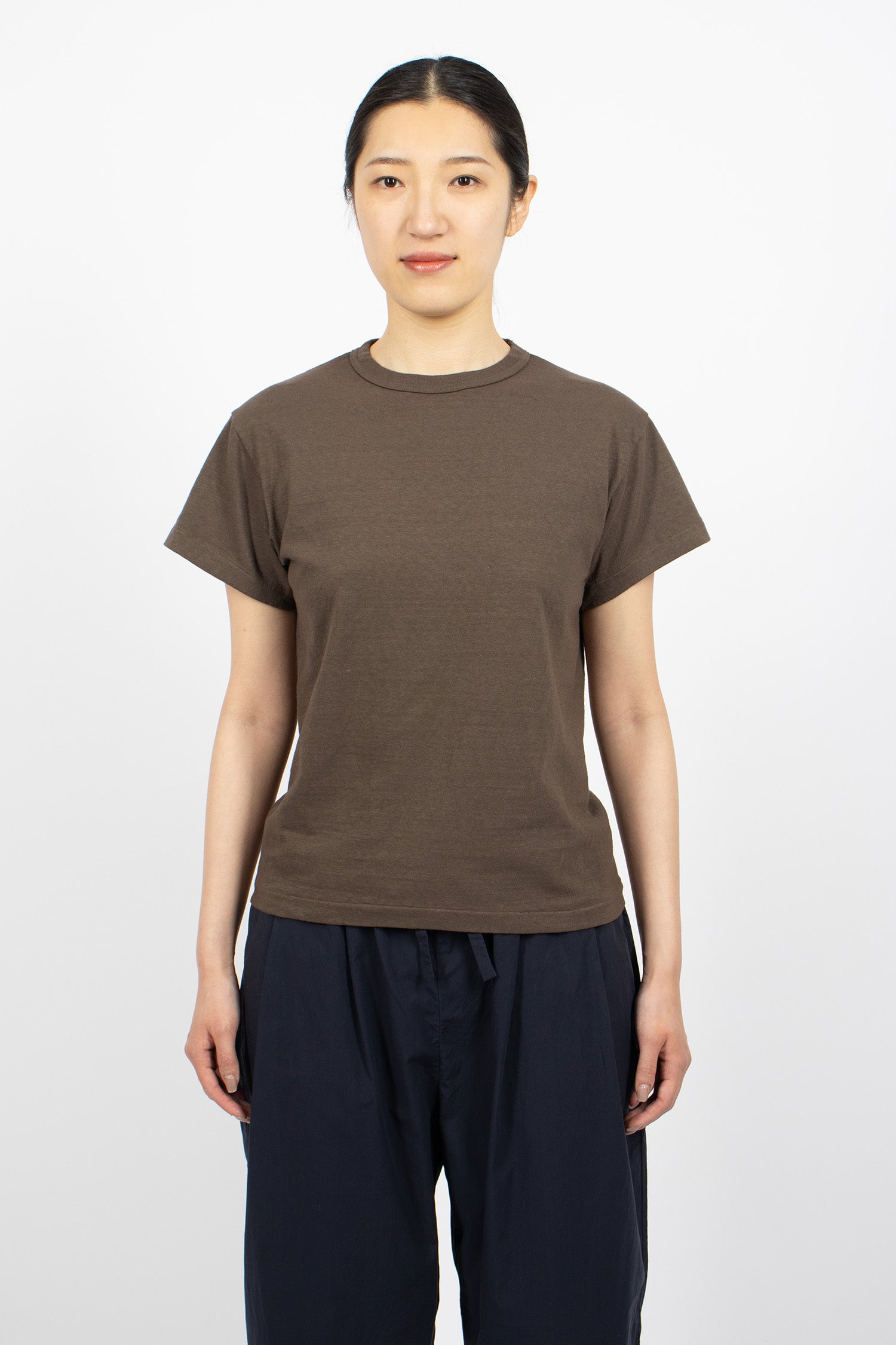 Na'Maka'Oh SS T-Shirt Turkish Coffee