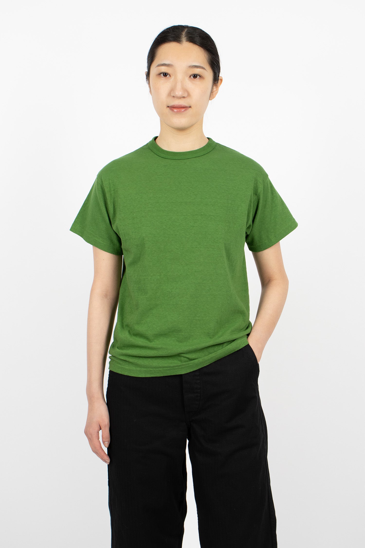 Na'Maka'Oh SS T-Shirt Courtyard