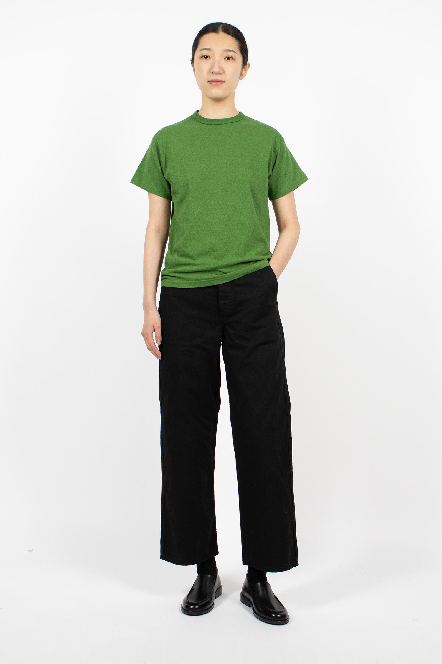 Na'Maka'Oh SS T-Shirt Courtyard