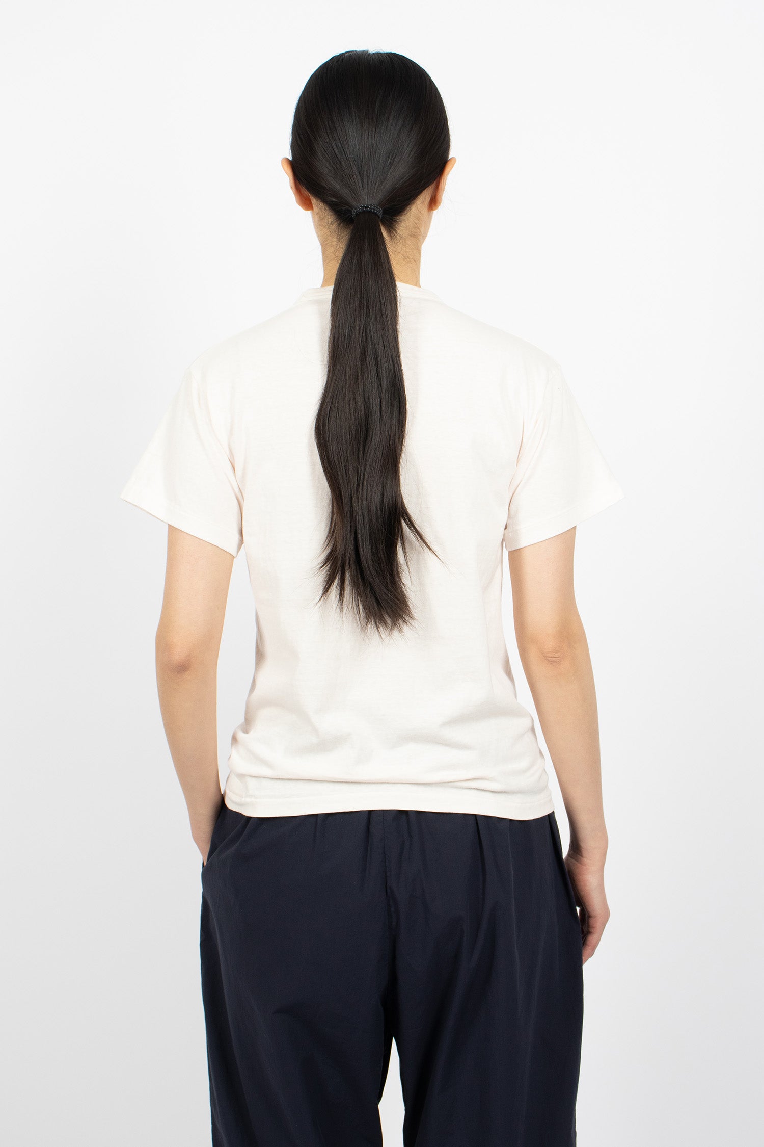 Na'Maka'Oh SS T-Shirt Pigment Dye Delicacy