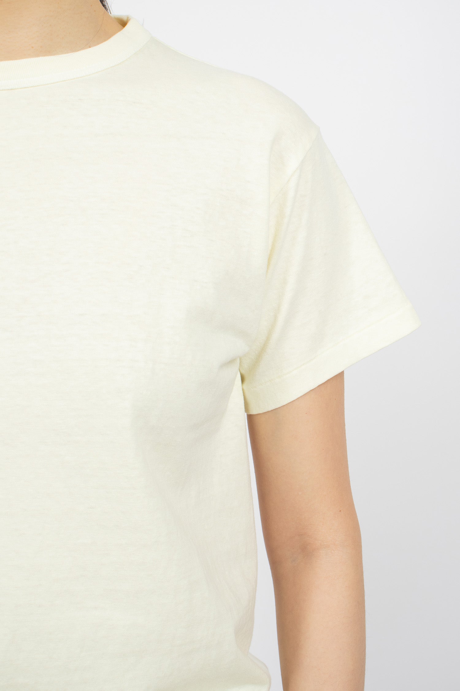 Na'Maka'Oh SS T-Shirt Pigment Dye Pear Sorbet