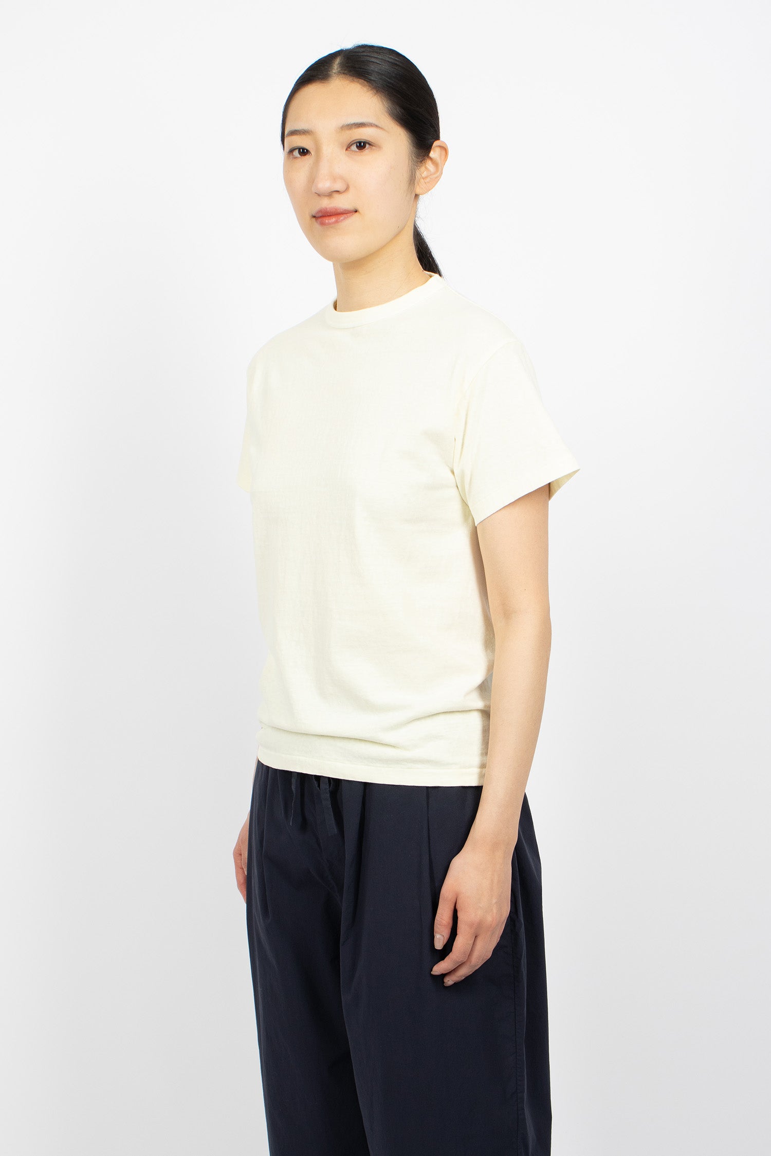 Na'Maka'Oh SS T-Shirt Pigment Dye Pear Sorbet