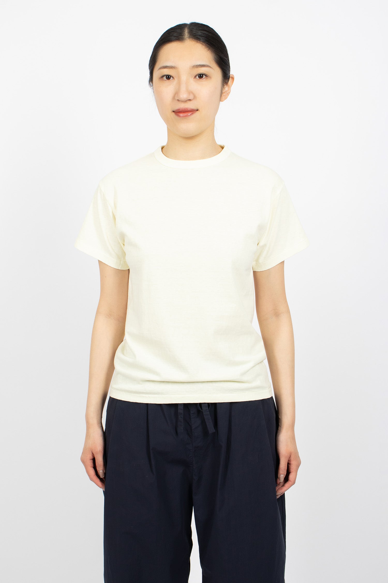 Na'Maka'Oh SS T-Shirt Pigment Dye Pear Sorbet