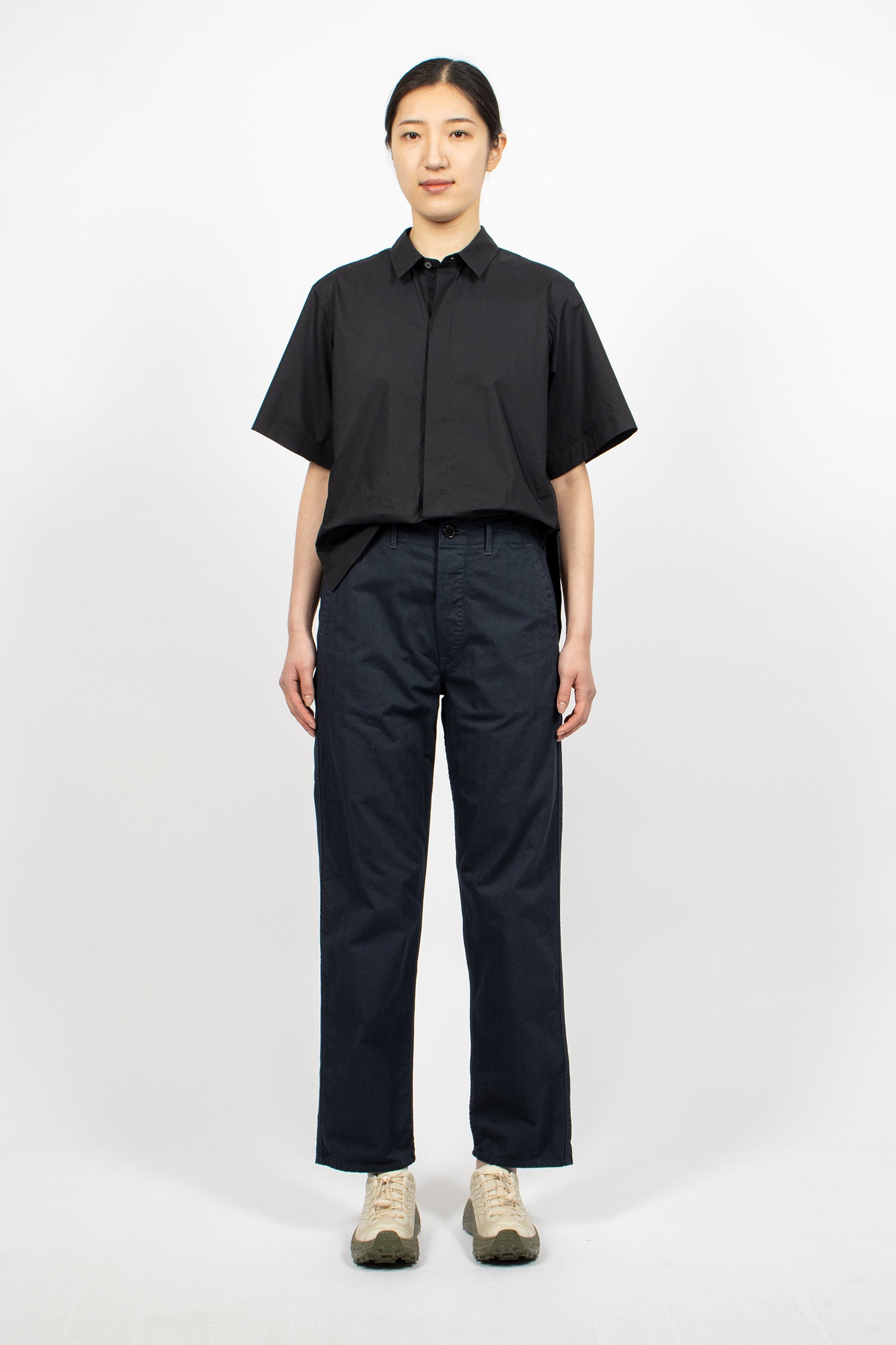 Original French Work Pant Navy