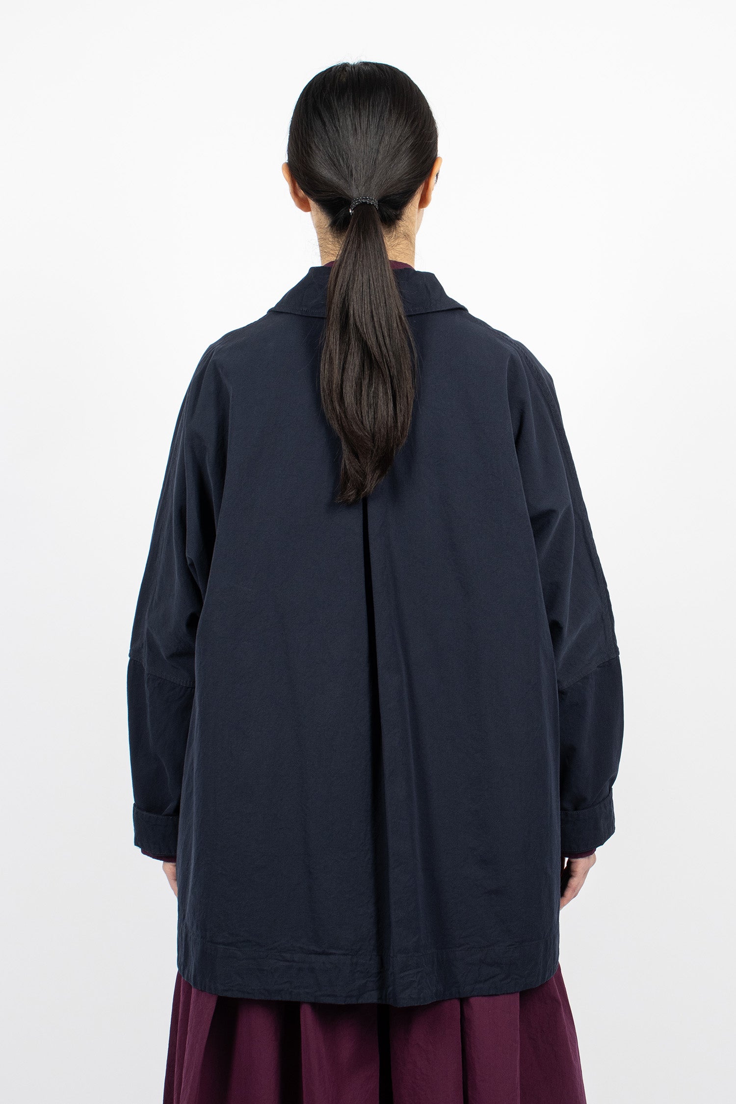 Tatiana Jacket Navy