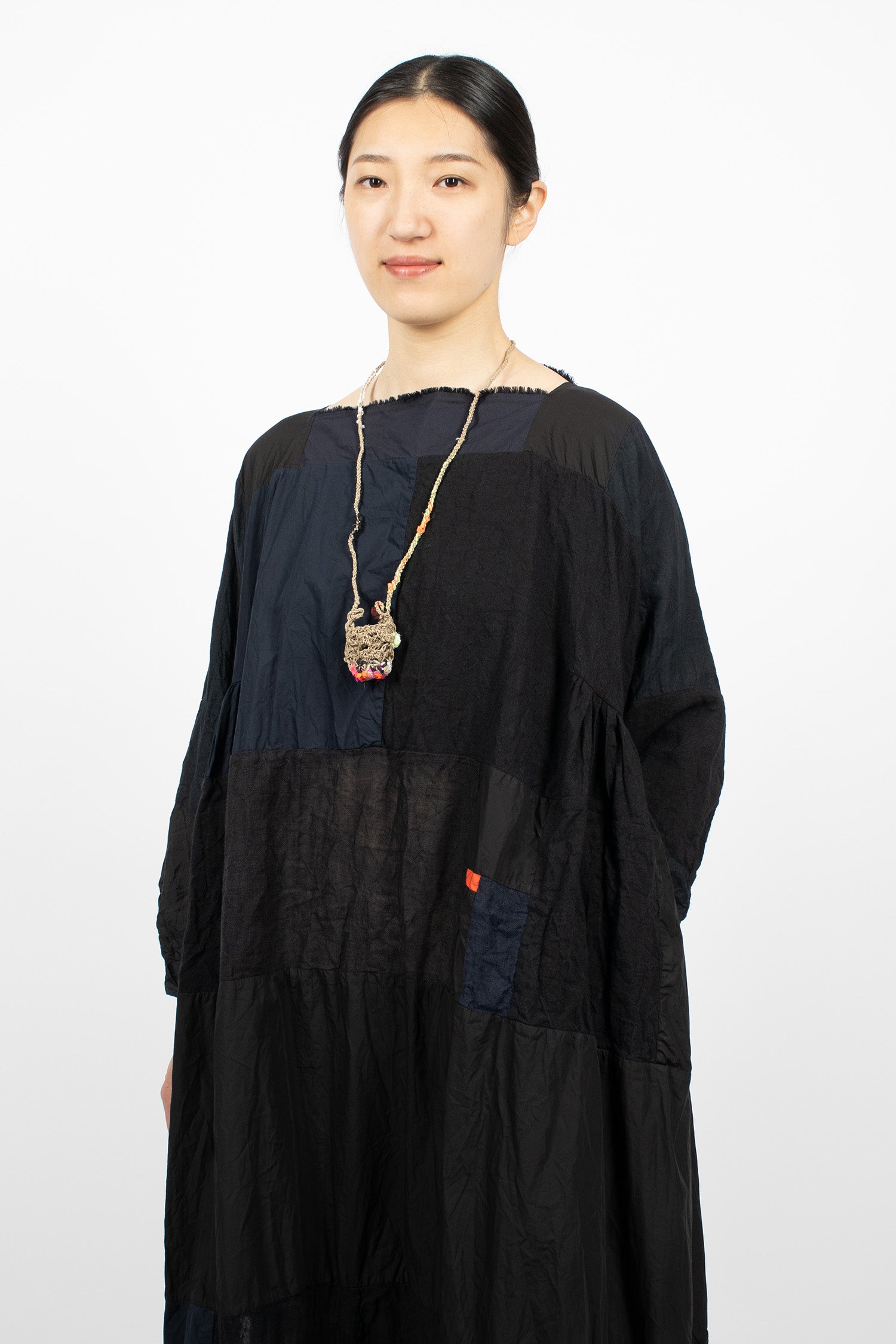 Myrtle Necklace Colour Mixed