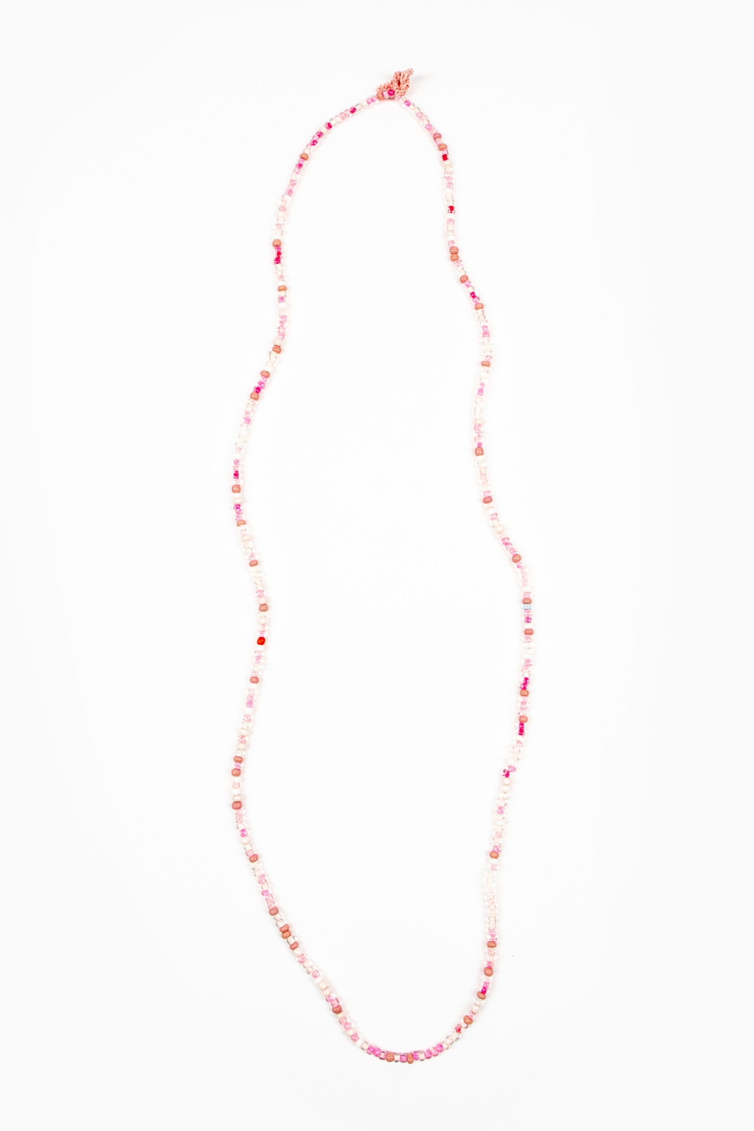 Candy Necklace Pink Colour Mix