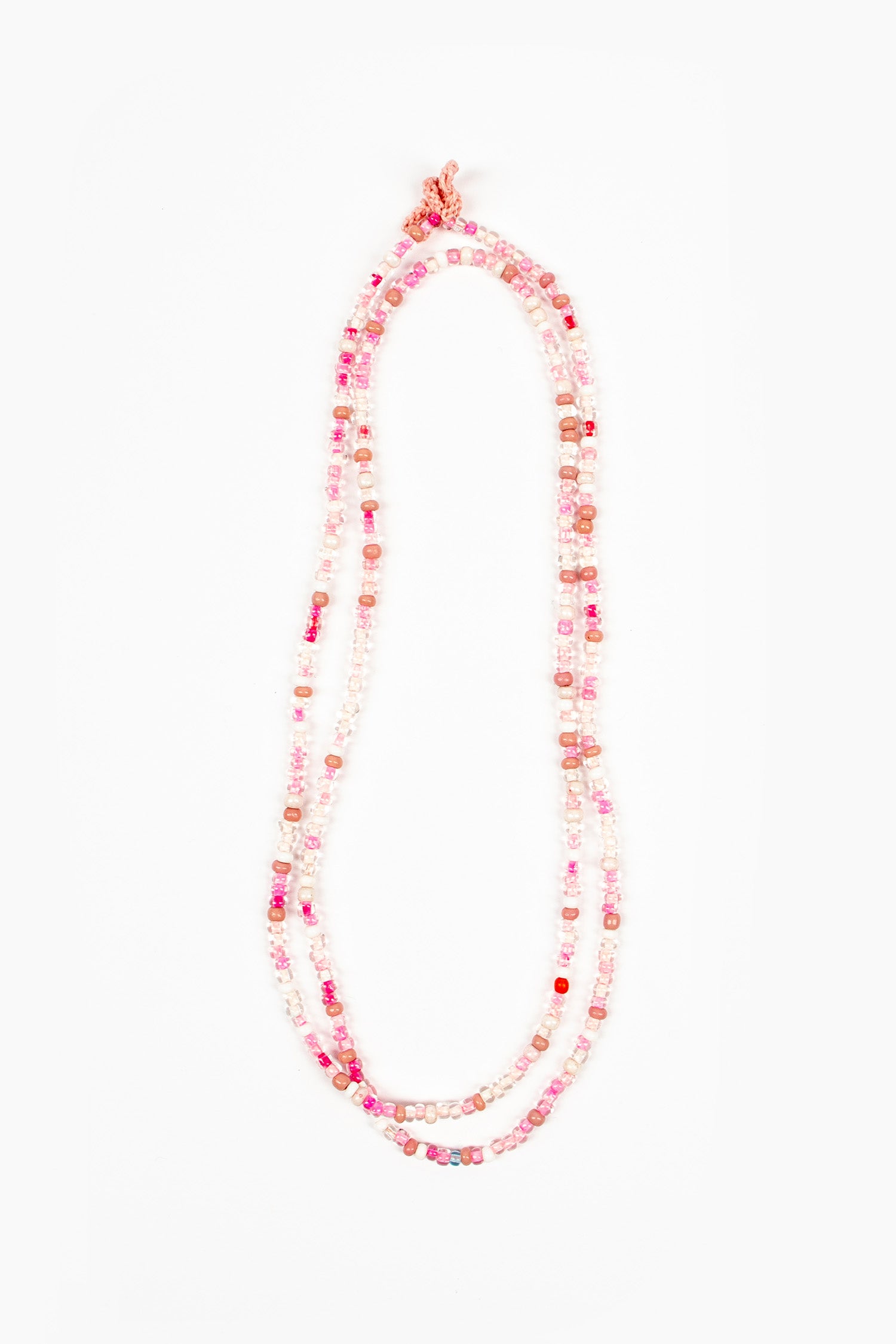 Candy Necklace Pink Colour Mix