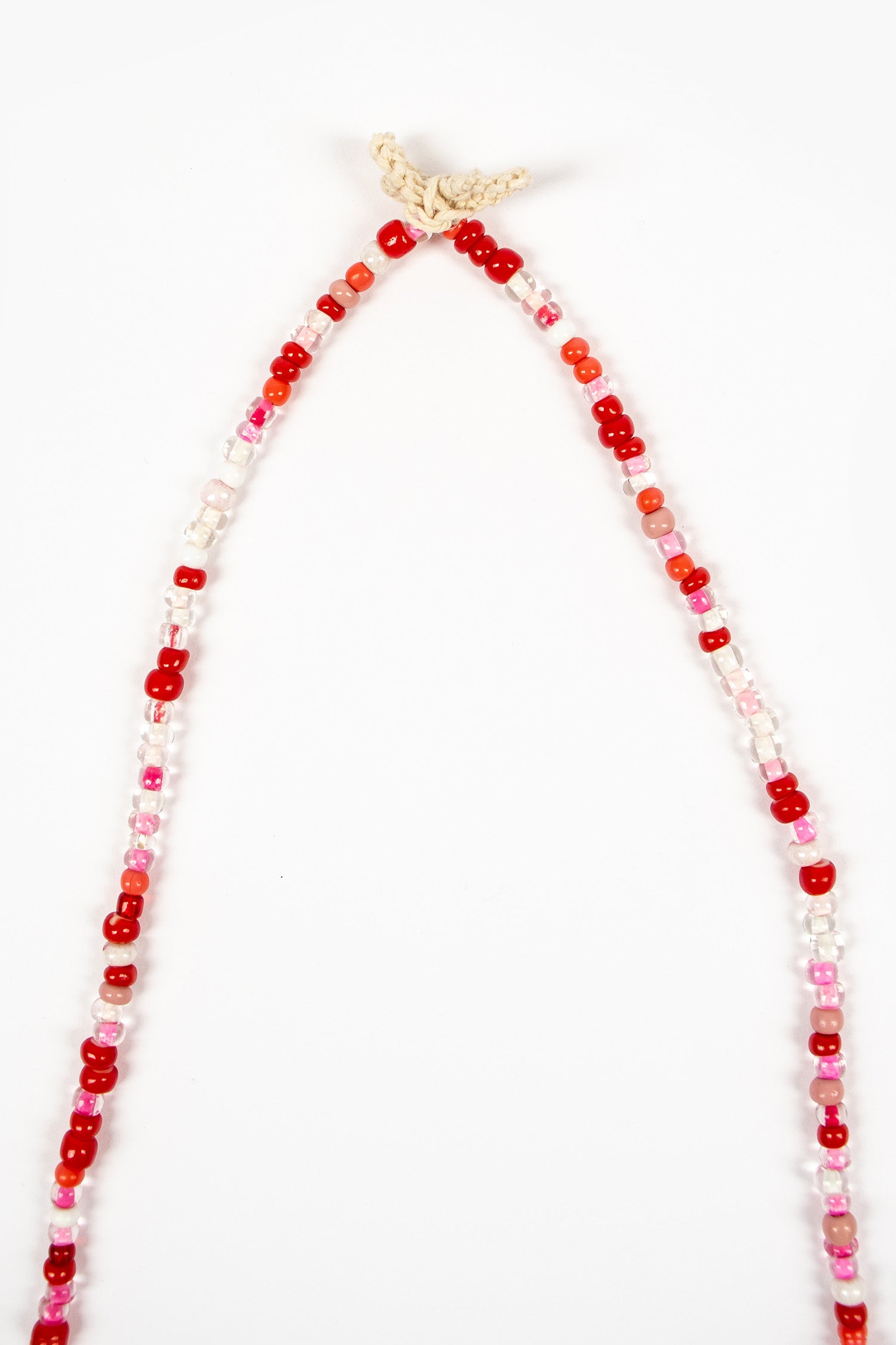 Candy Necklace Red Colour Mix