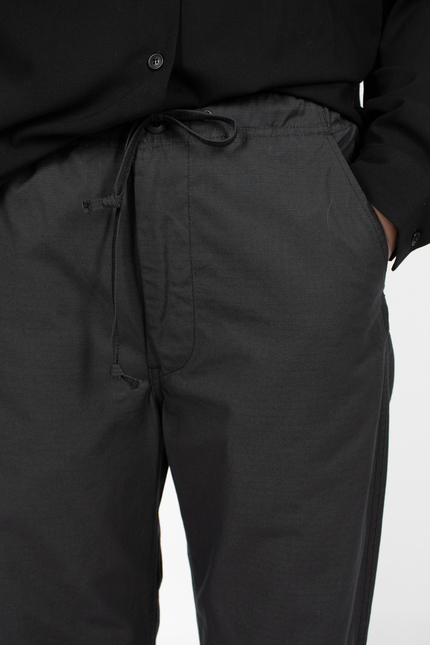 New Yorker Pant Sumi Black