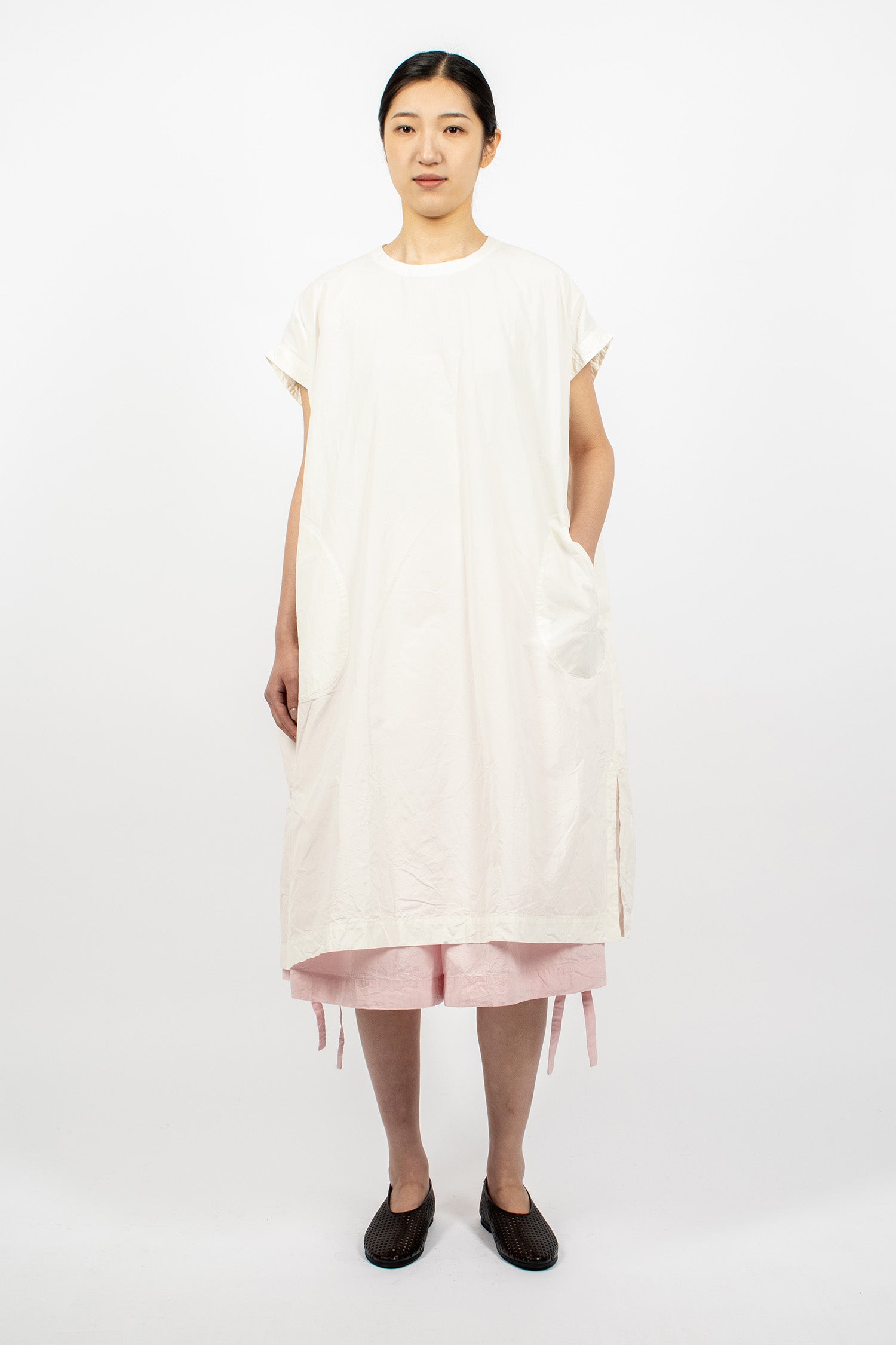 Odem Dress Off-White