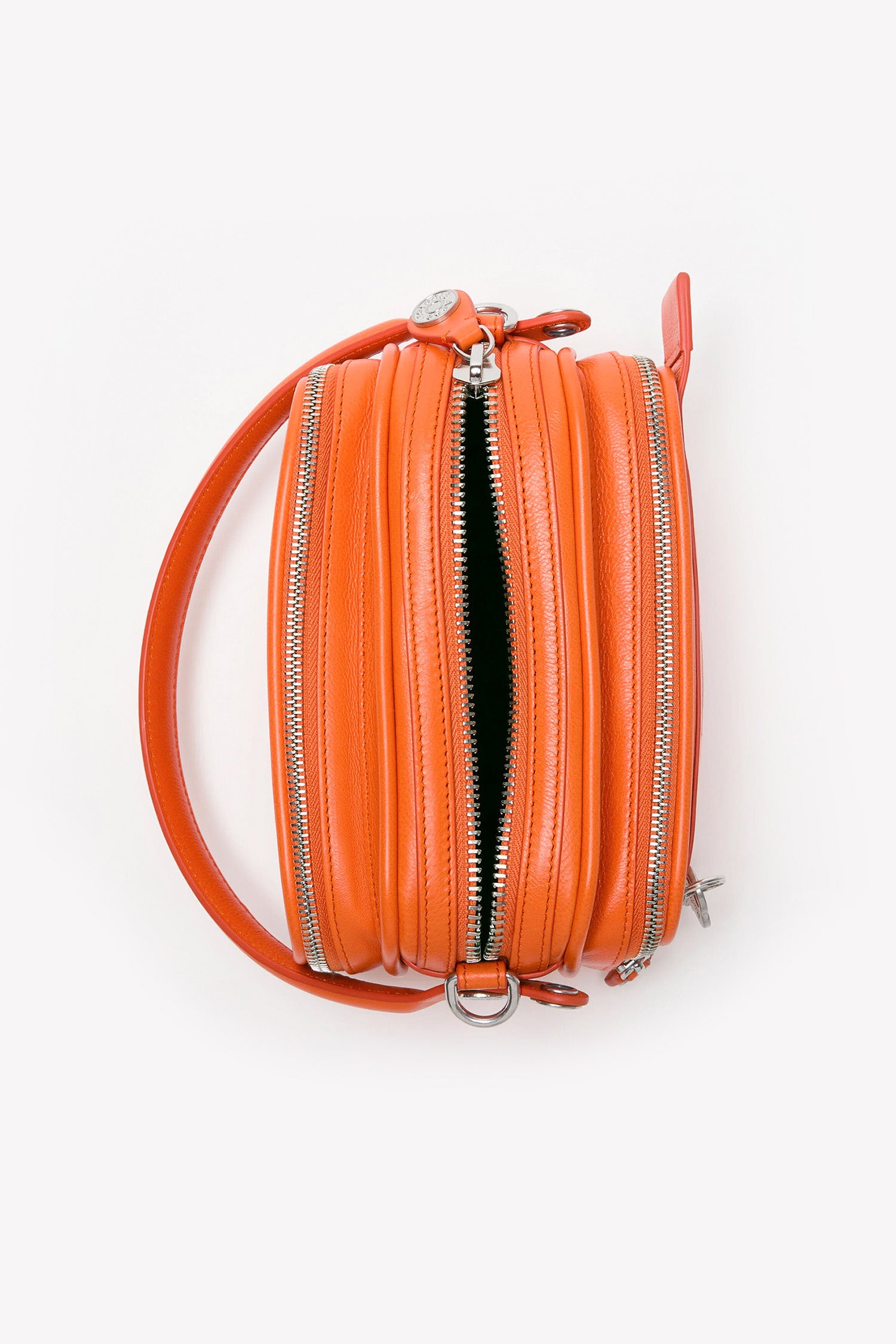 Camero Kit Crossbody Bag Pumpkin Orange
