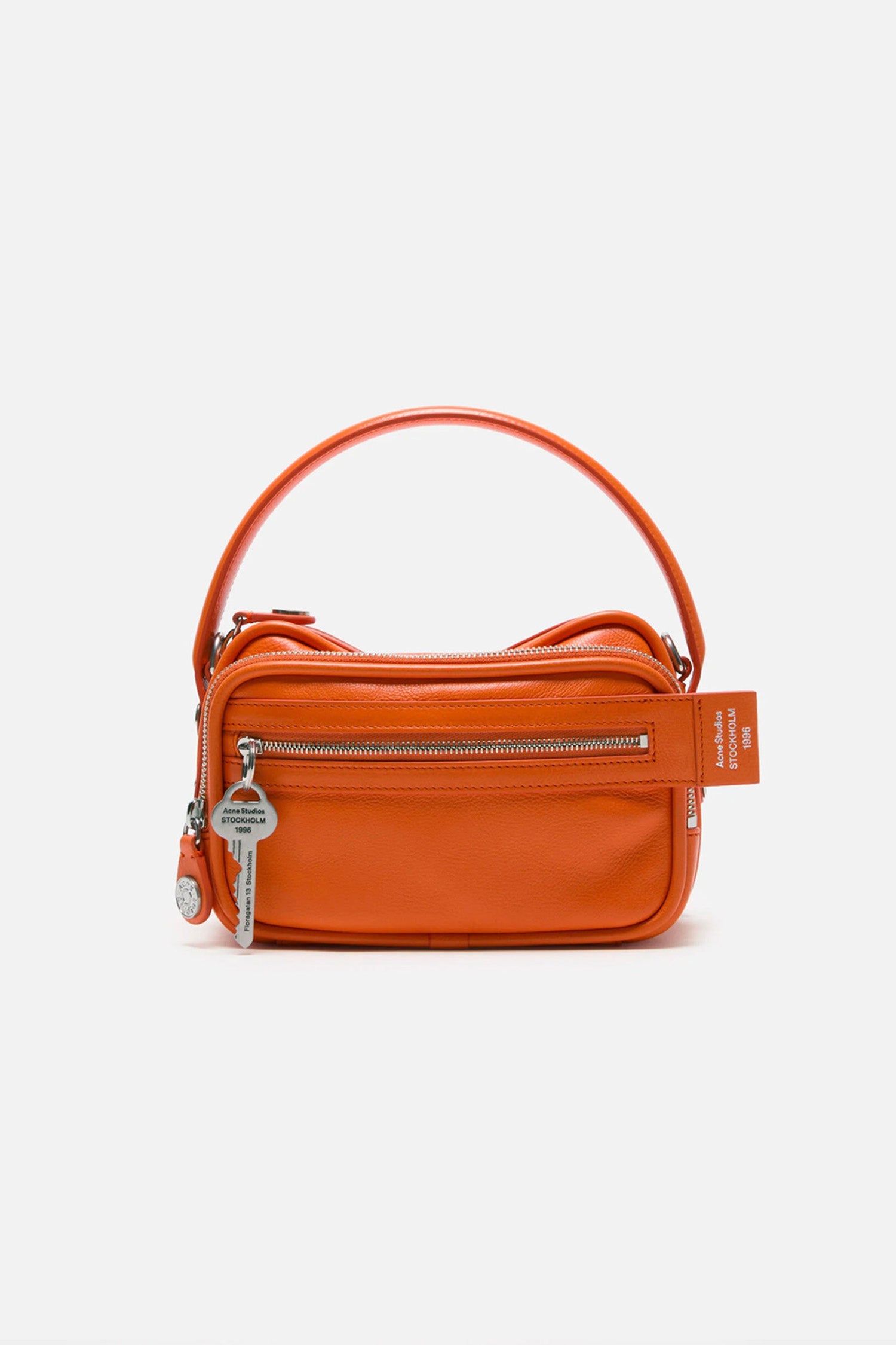 Camero Kit Crossbody Bag Pumpkin Orange