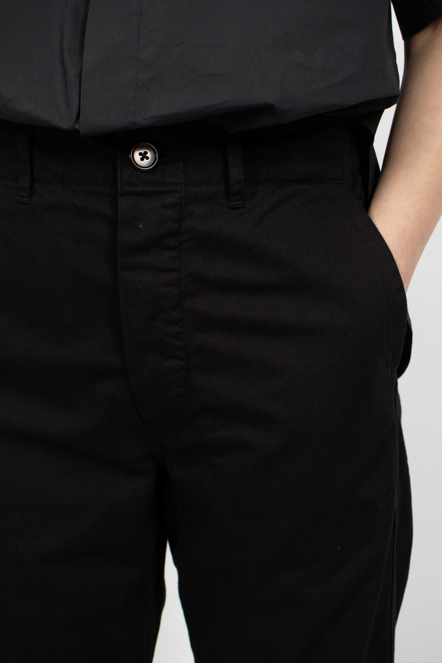 Original French Work Pant Black