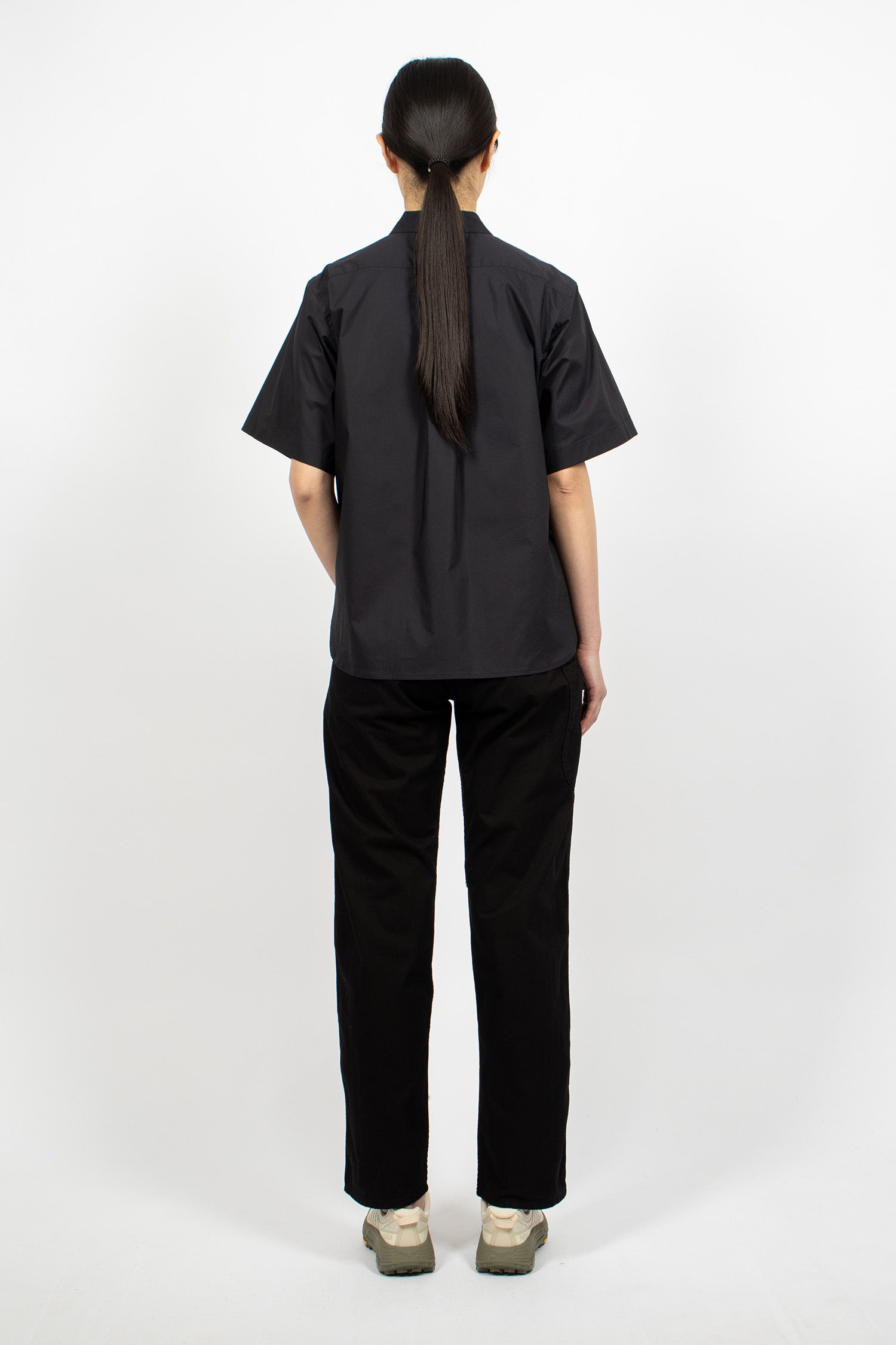 Original French Work Pant Black