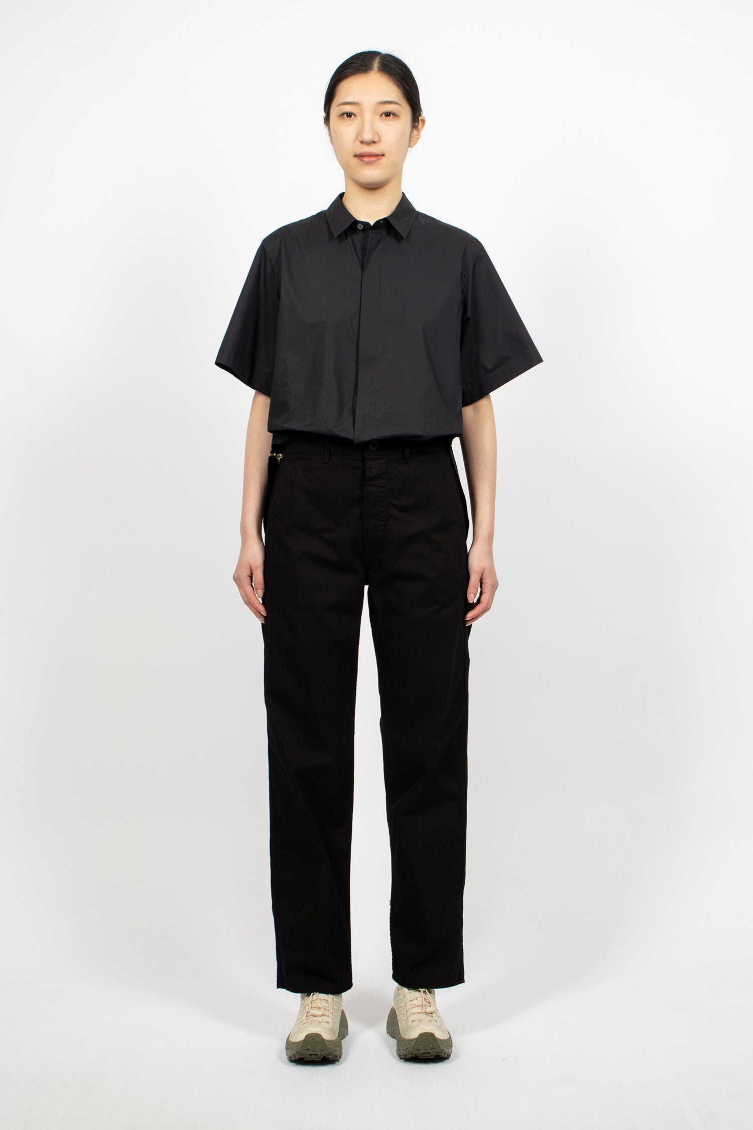 Original French Work Pant Black
