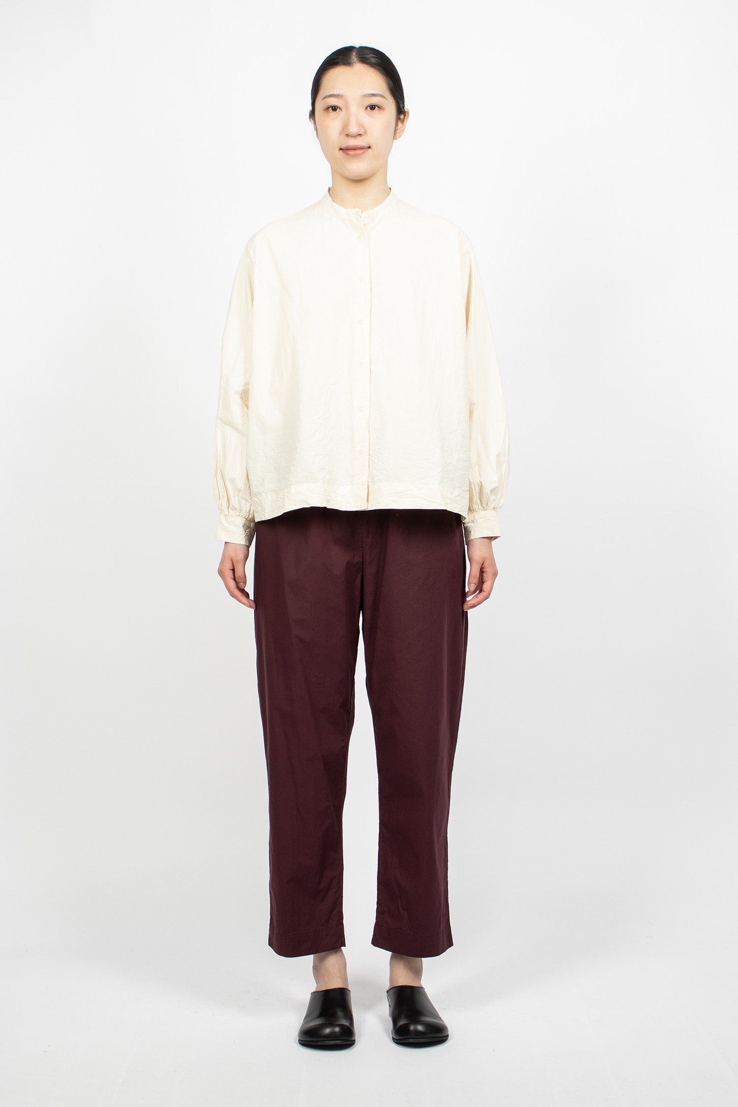 Simple Pants Auburn