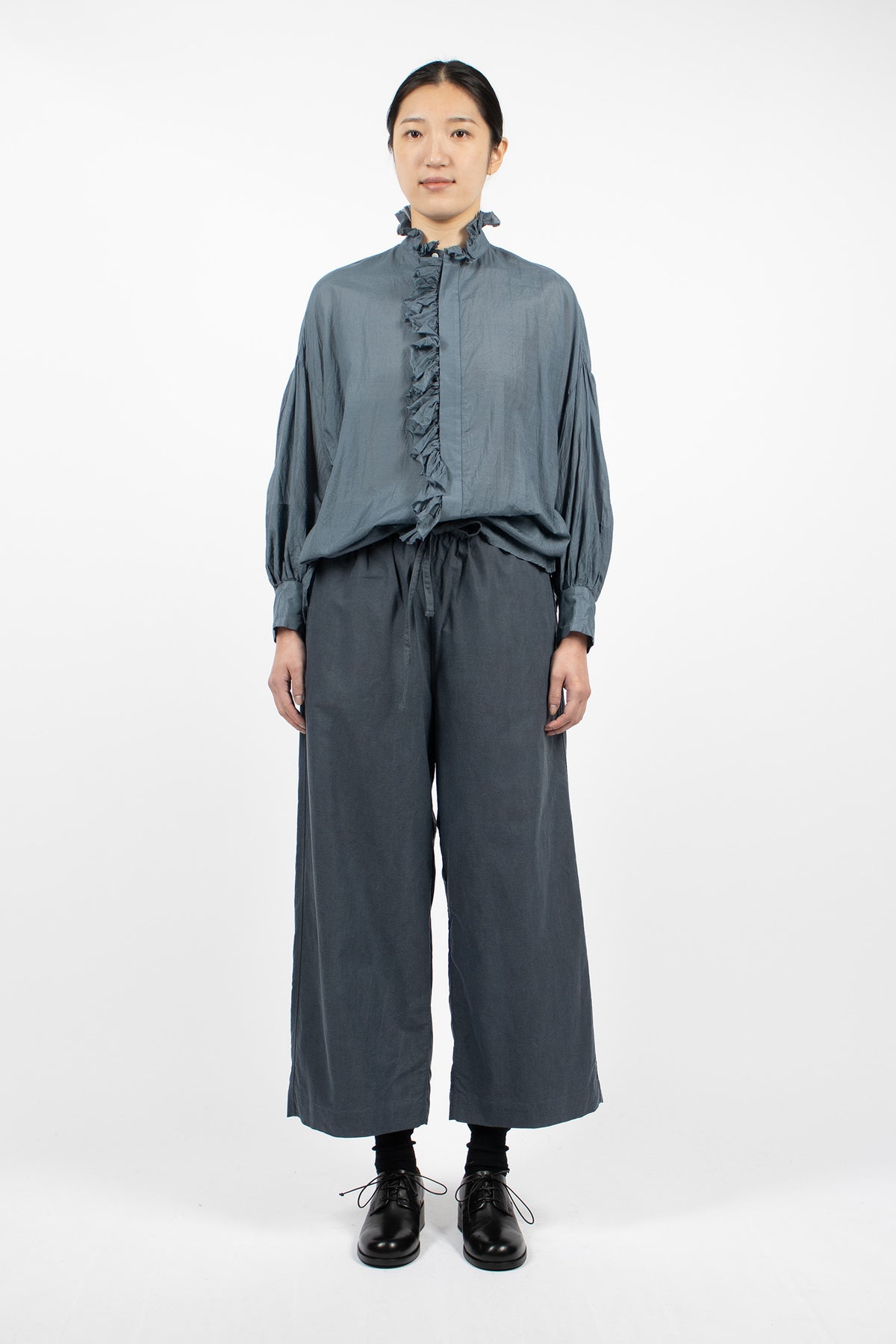 Pyjama Pants Fade Blue